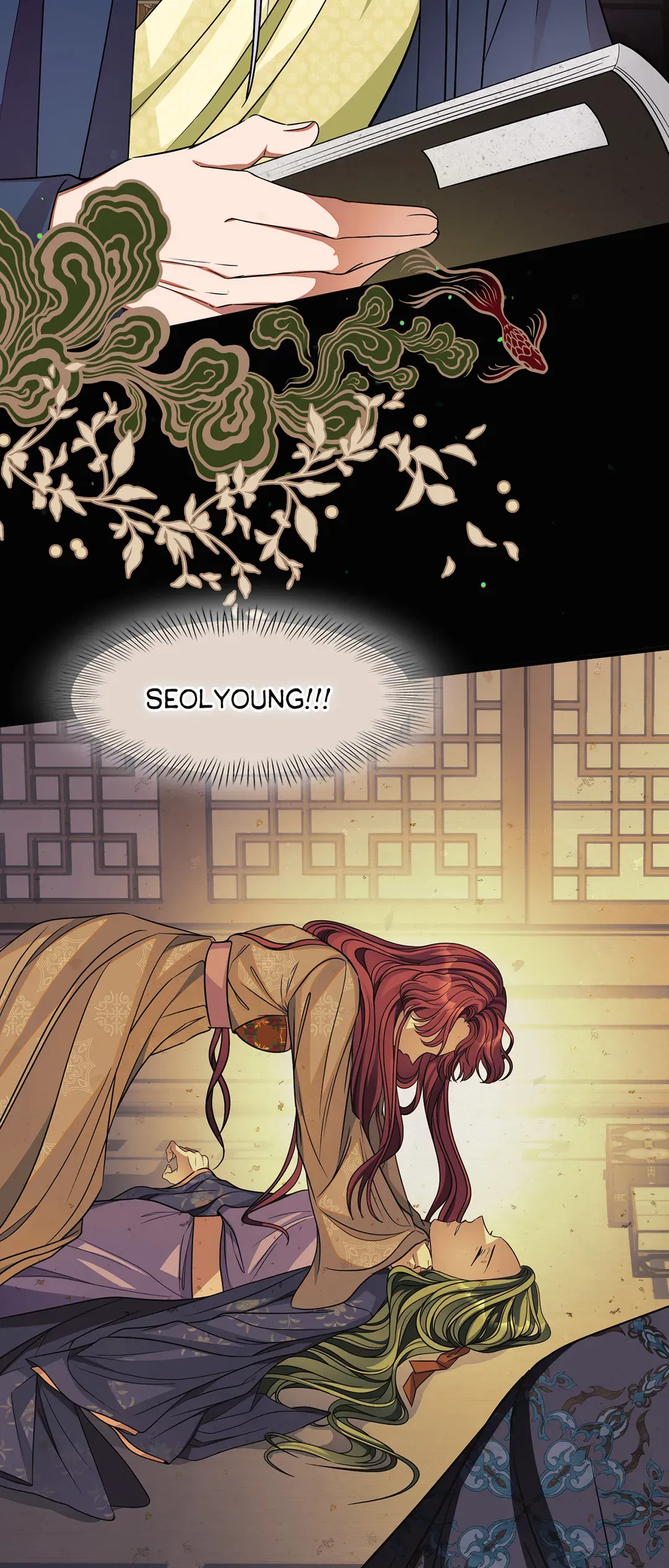 Bloom of Vengeance Chapter 59 - Page 20