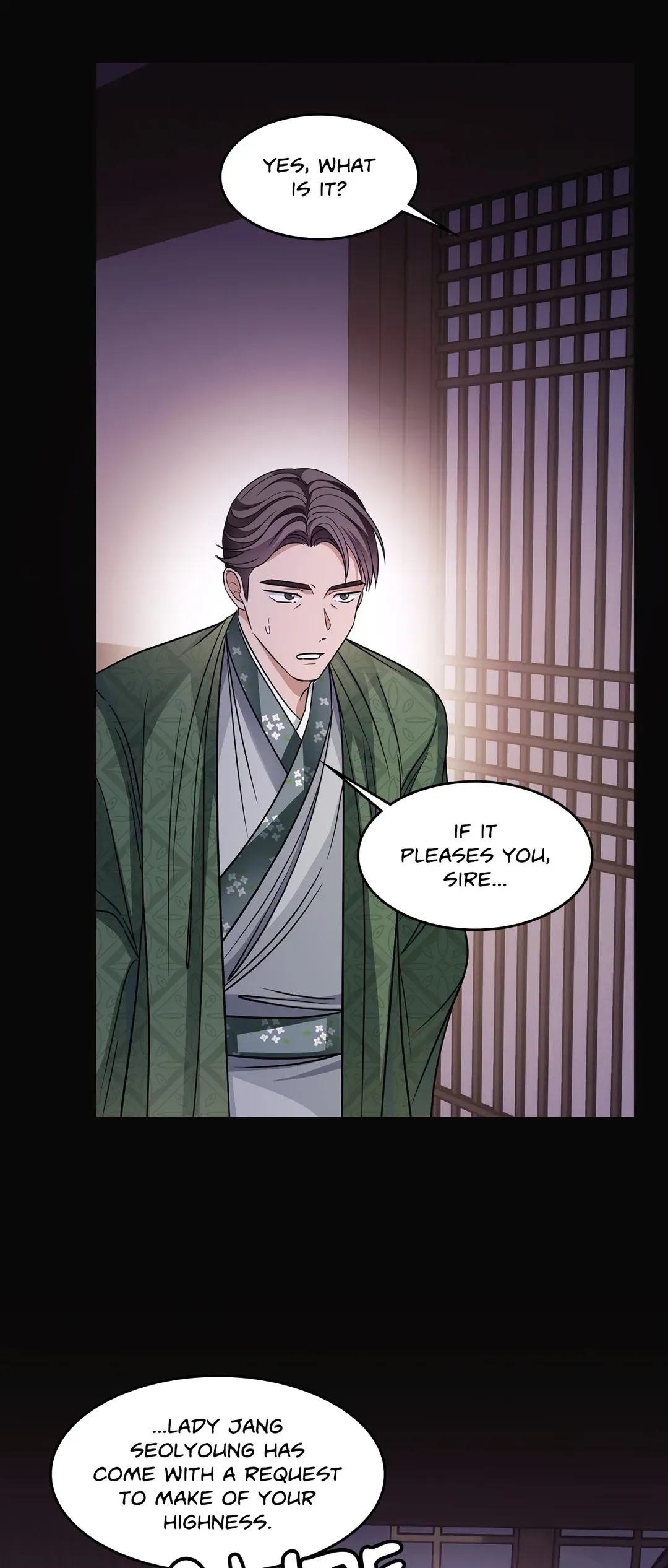 Bloom of Vengeance Chapter 59 - Page 27