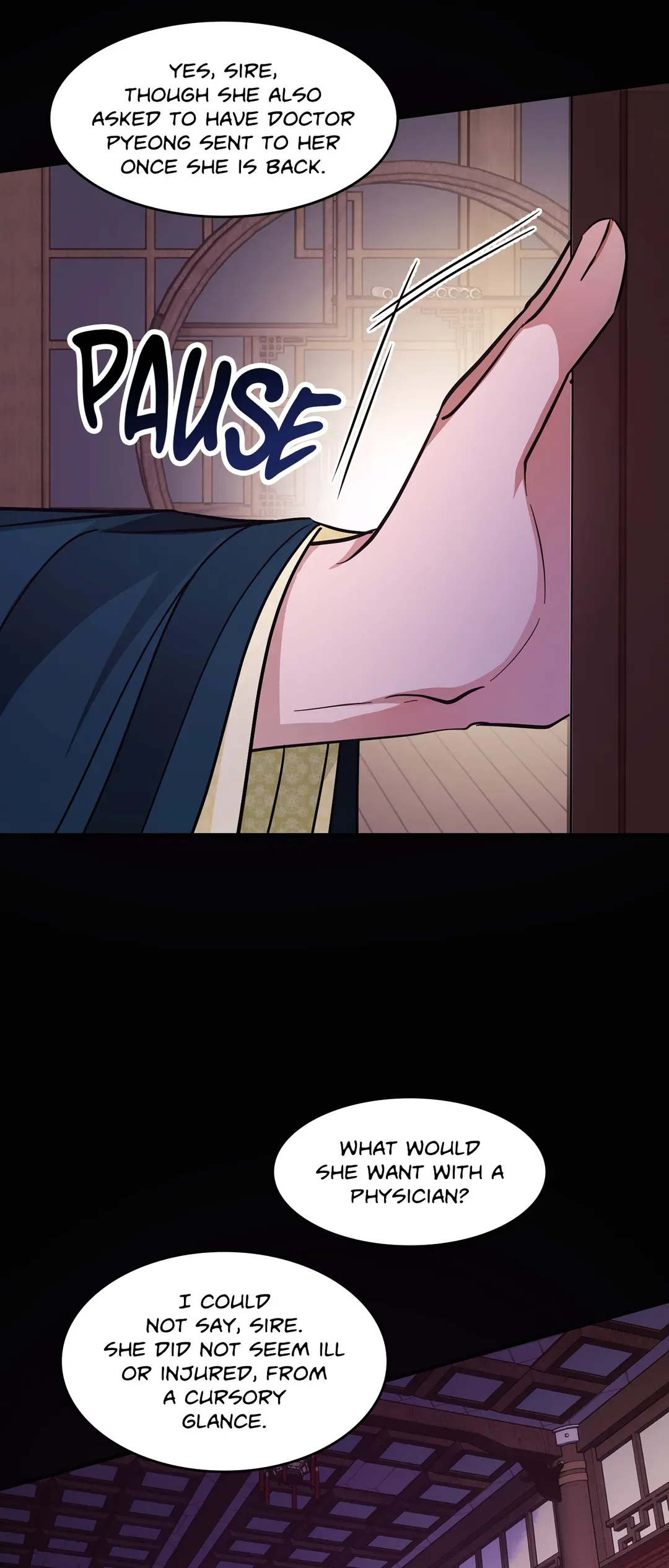 Bloom of Vengeance Chapter 59 - Page 32