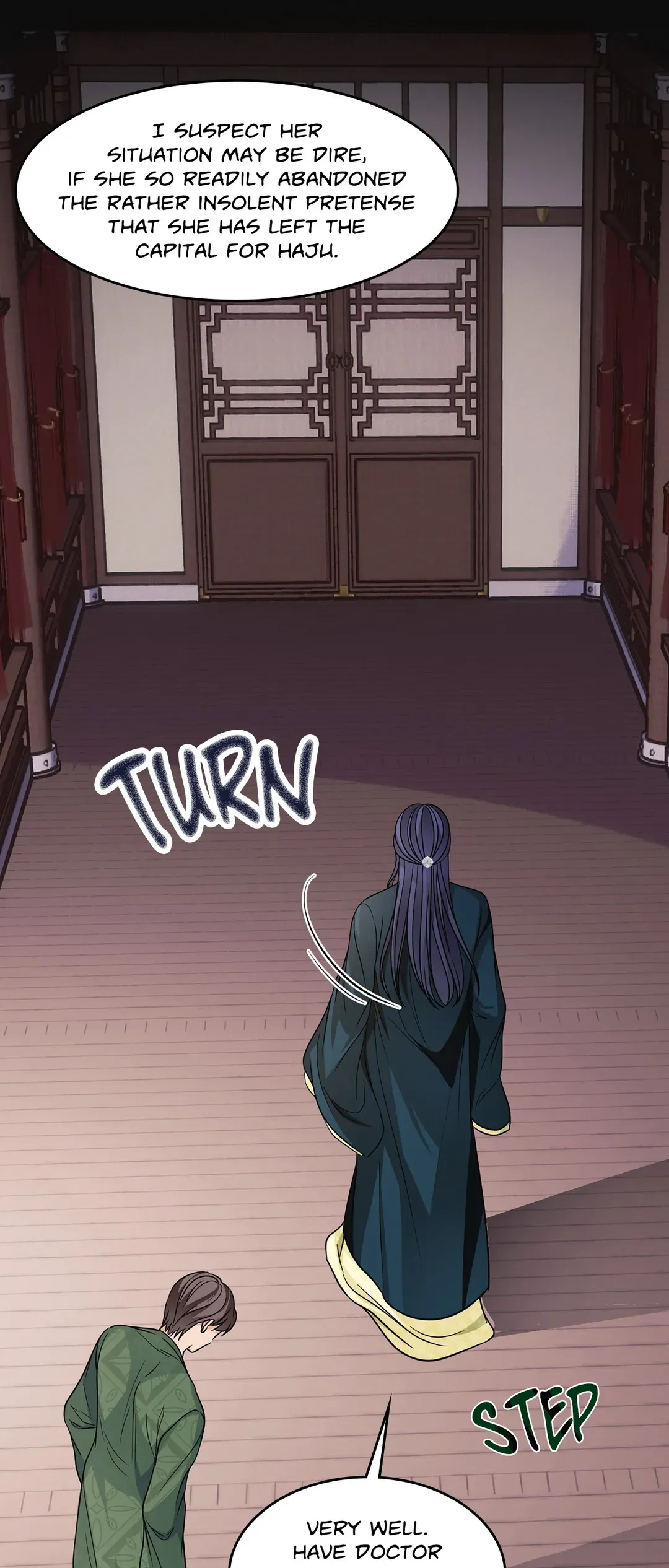 Bloom of Vengeance Chapter 59 - Page 35