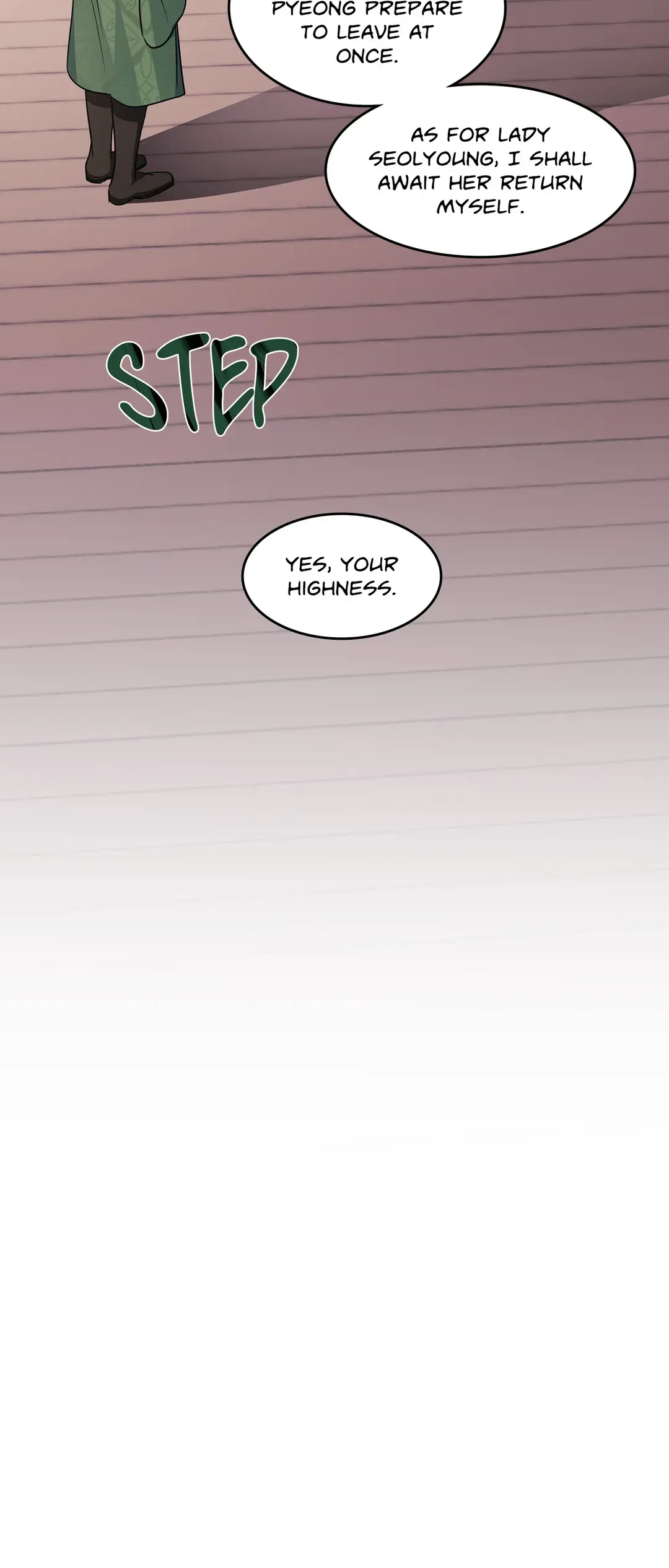 Bloom of Vengeance Chapter 59 - Page 36
