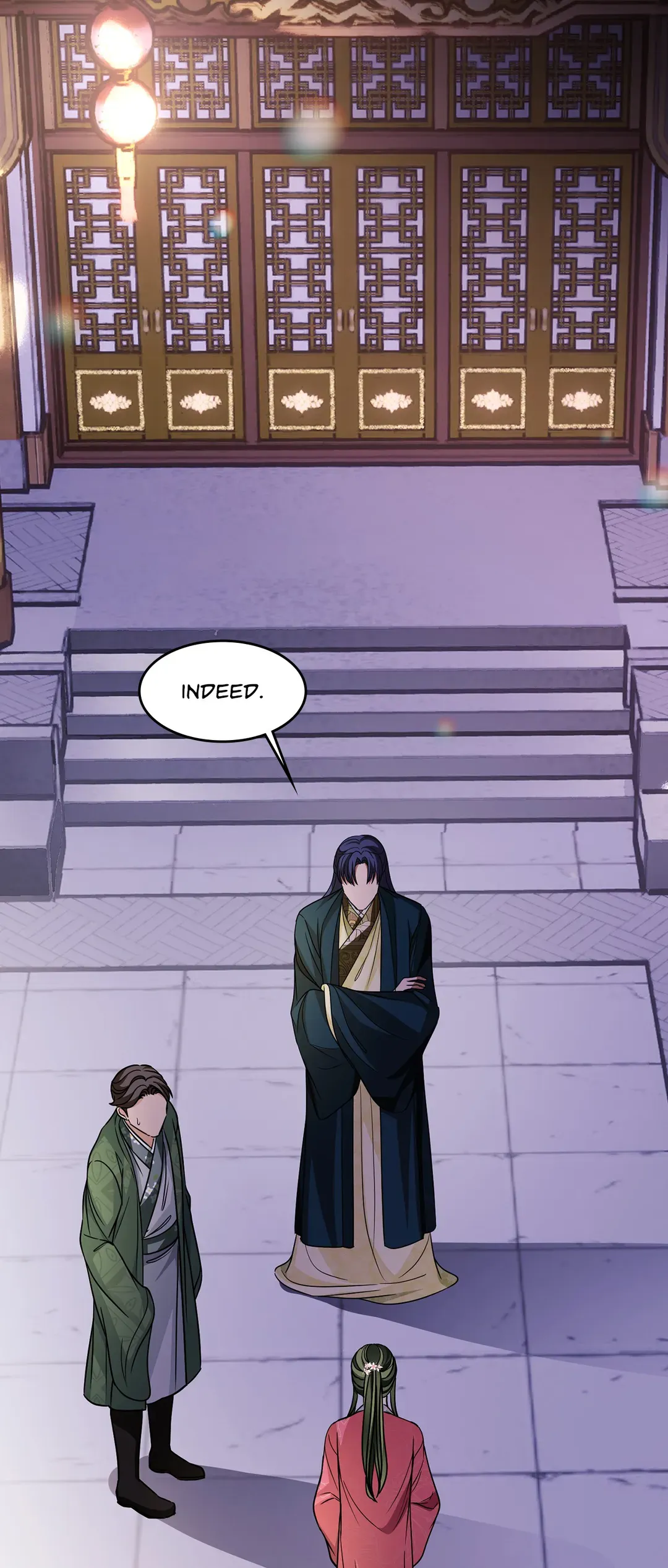Bloom of Vengeance Chapter 59 - Page 38