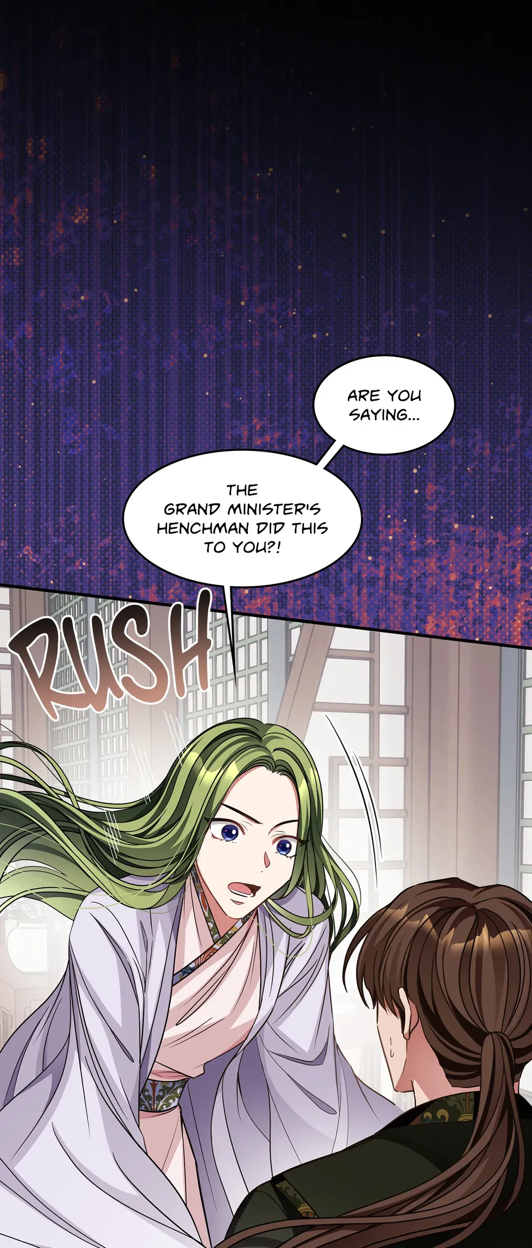 Bloom of Vengeance Chapter 59 - Page 5