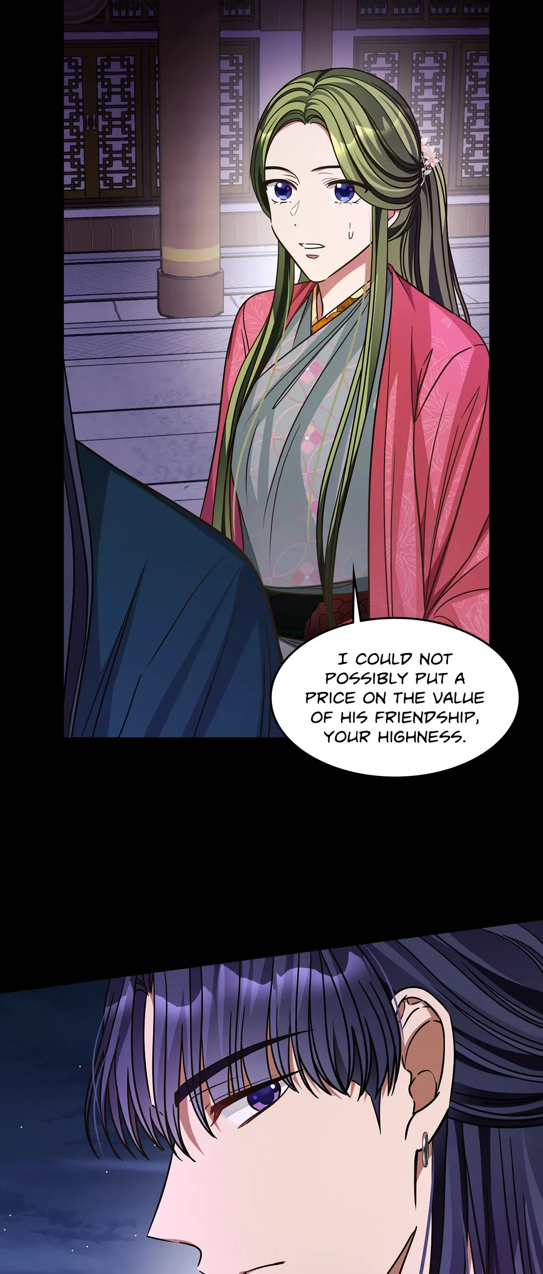 Bloom of Vengeance Chapter 59 - Page 50