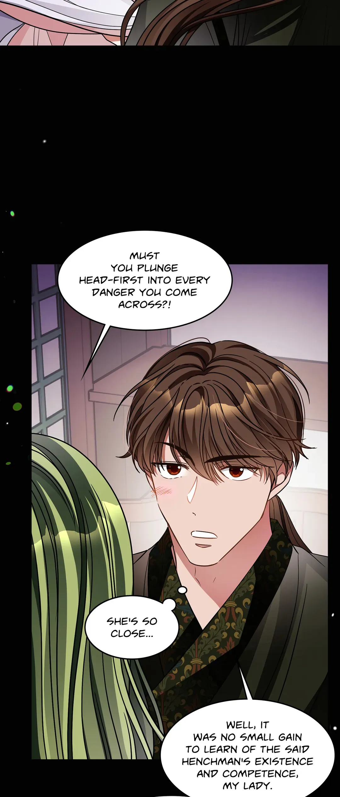 Bloom of Vengeance Chapter 59 - Page 6