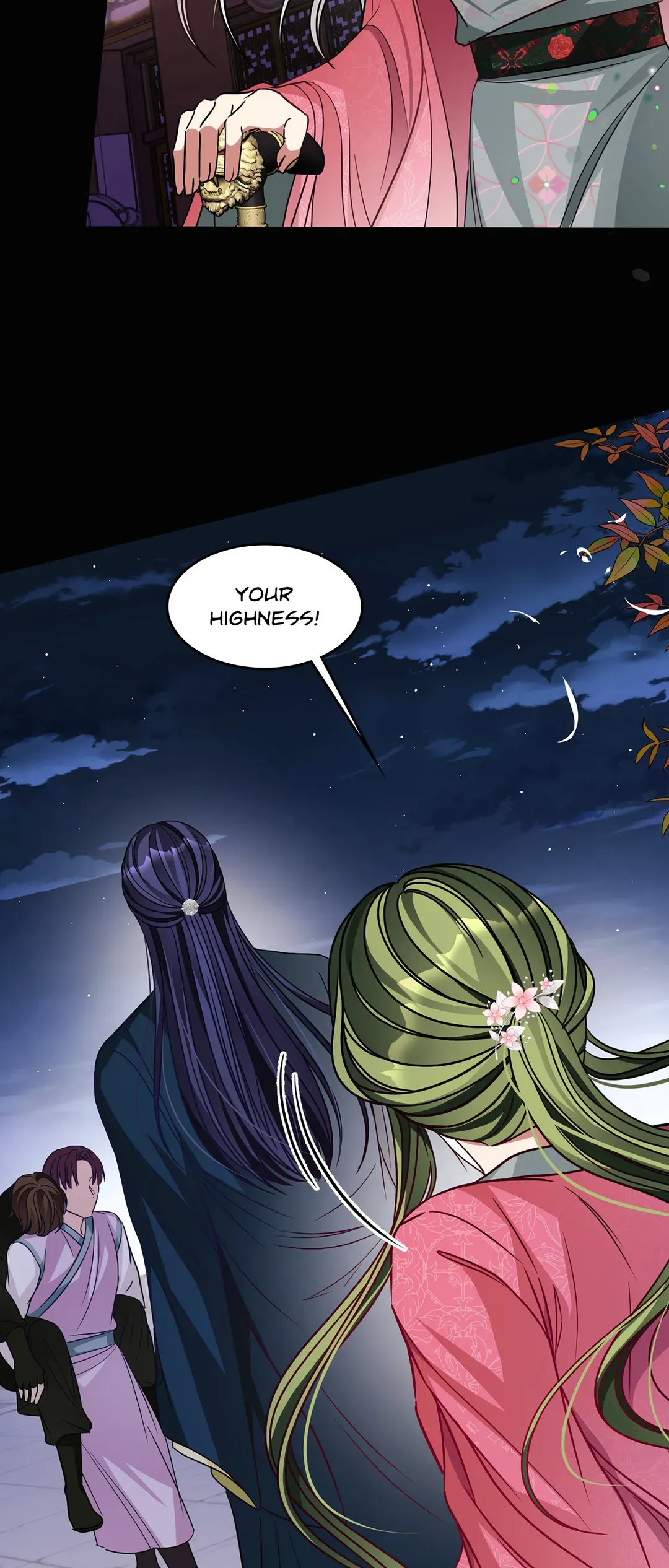 Bloom of Vengeance Chapter 59 - Page 53