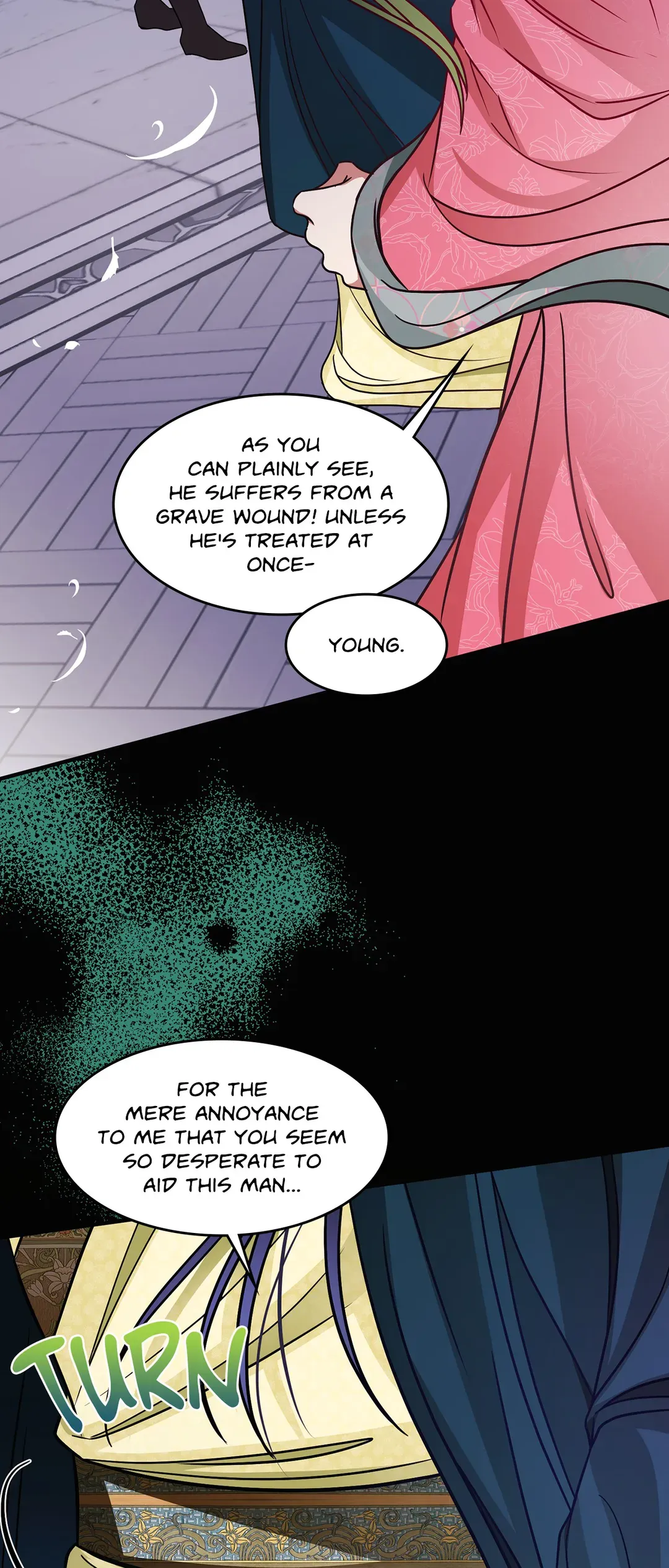 Bloom of Vengeance Chapter 59 - Page 54