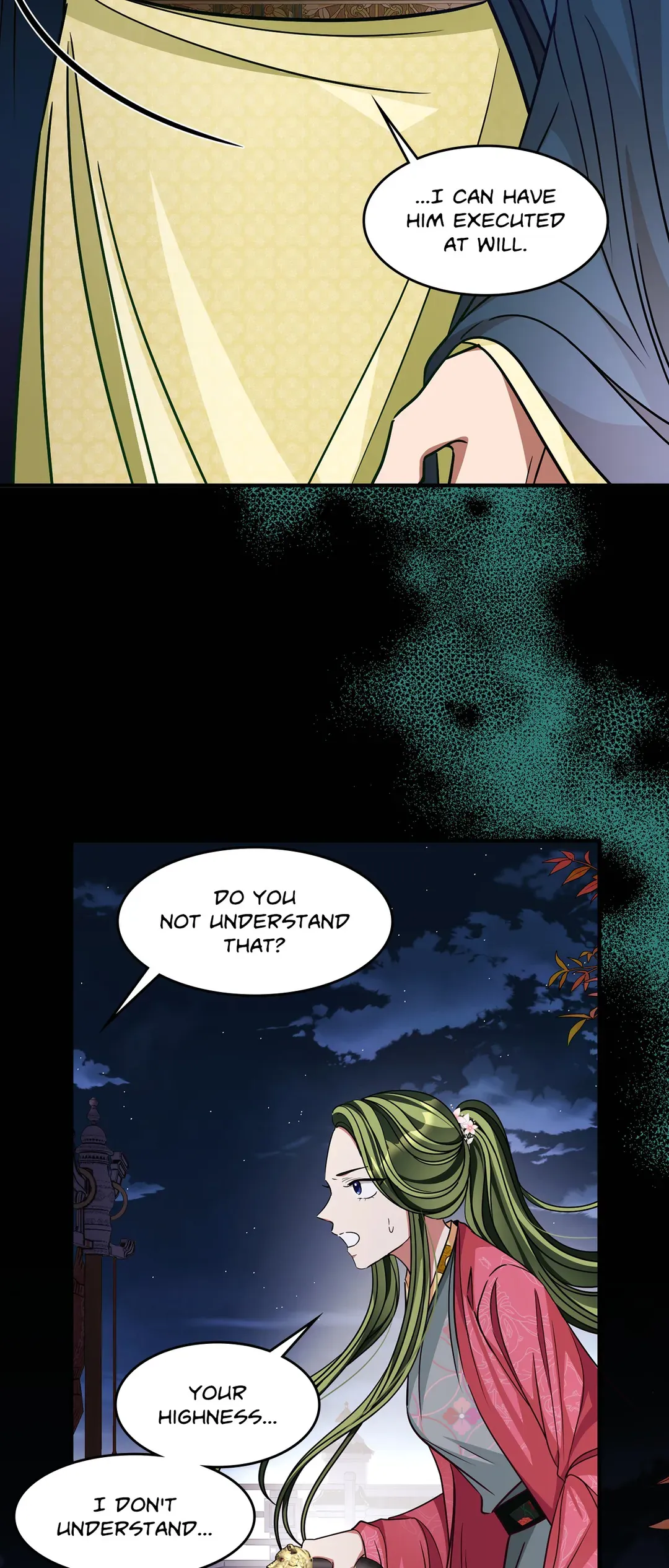 Bloom of Vengeance Chapter 59 - Page 55