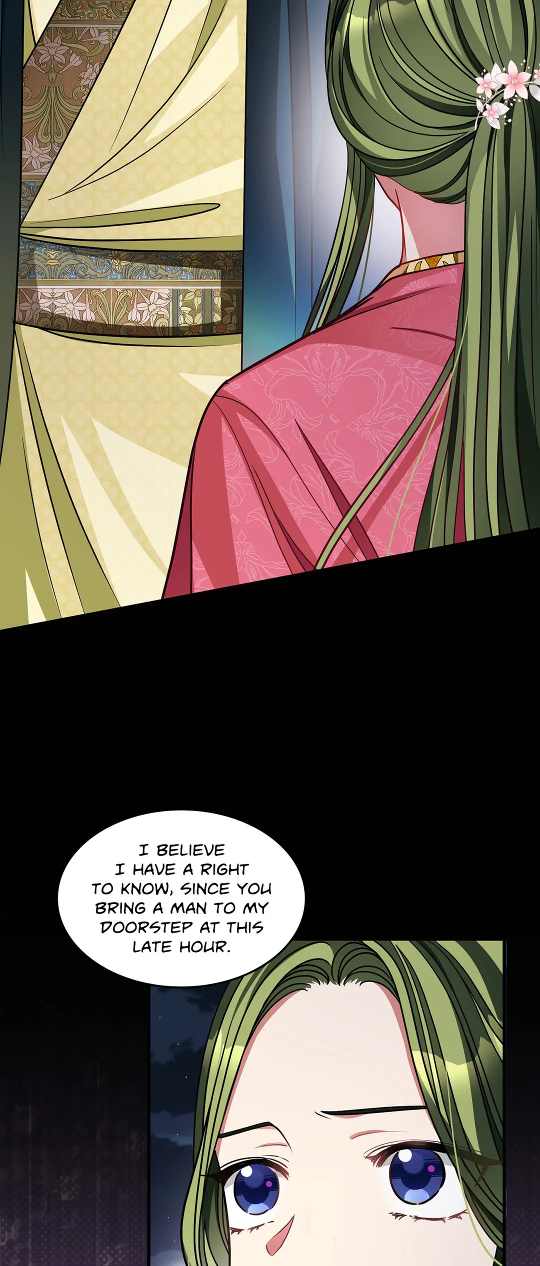 Bloom of Vengeance Chapter 59 - Page 57