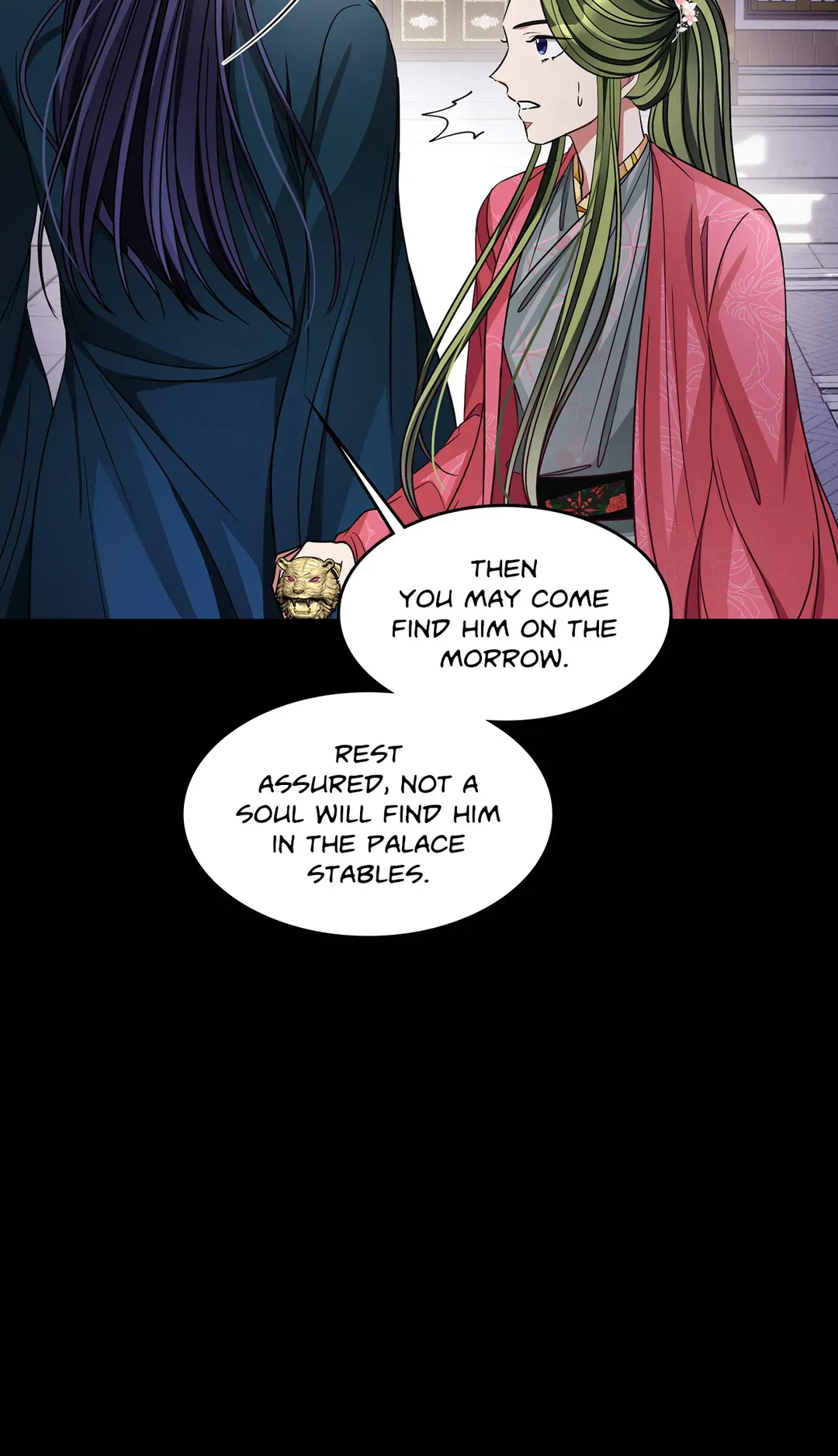 Bloom of Vengeance Chapter 59 - Page 59