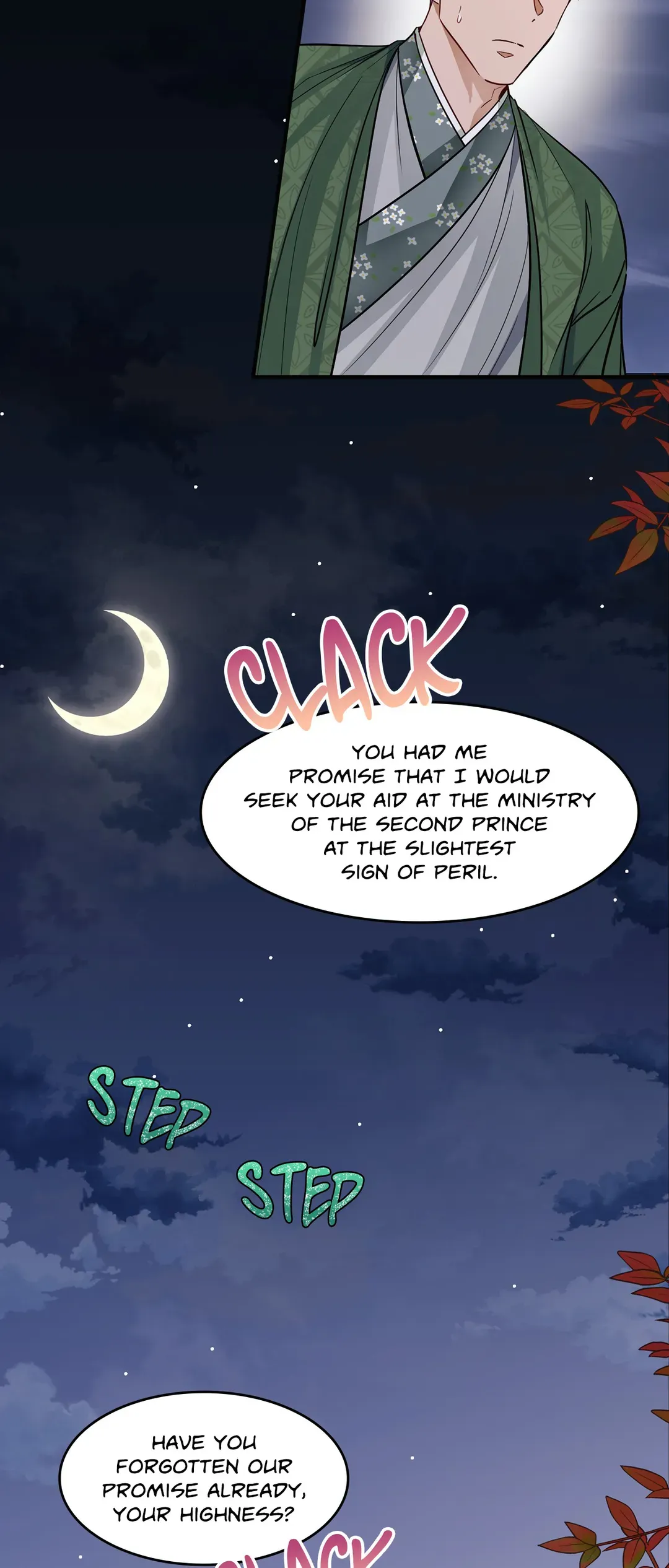 Bloom of Vengeance Chapter 59 - Page 61
