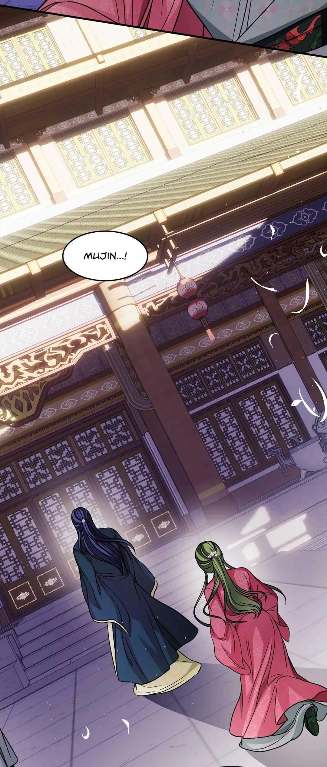 Bloom of Vengeance Chapter 59 - Page 64