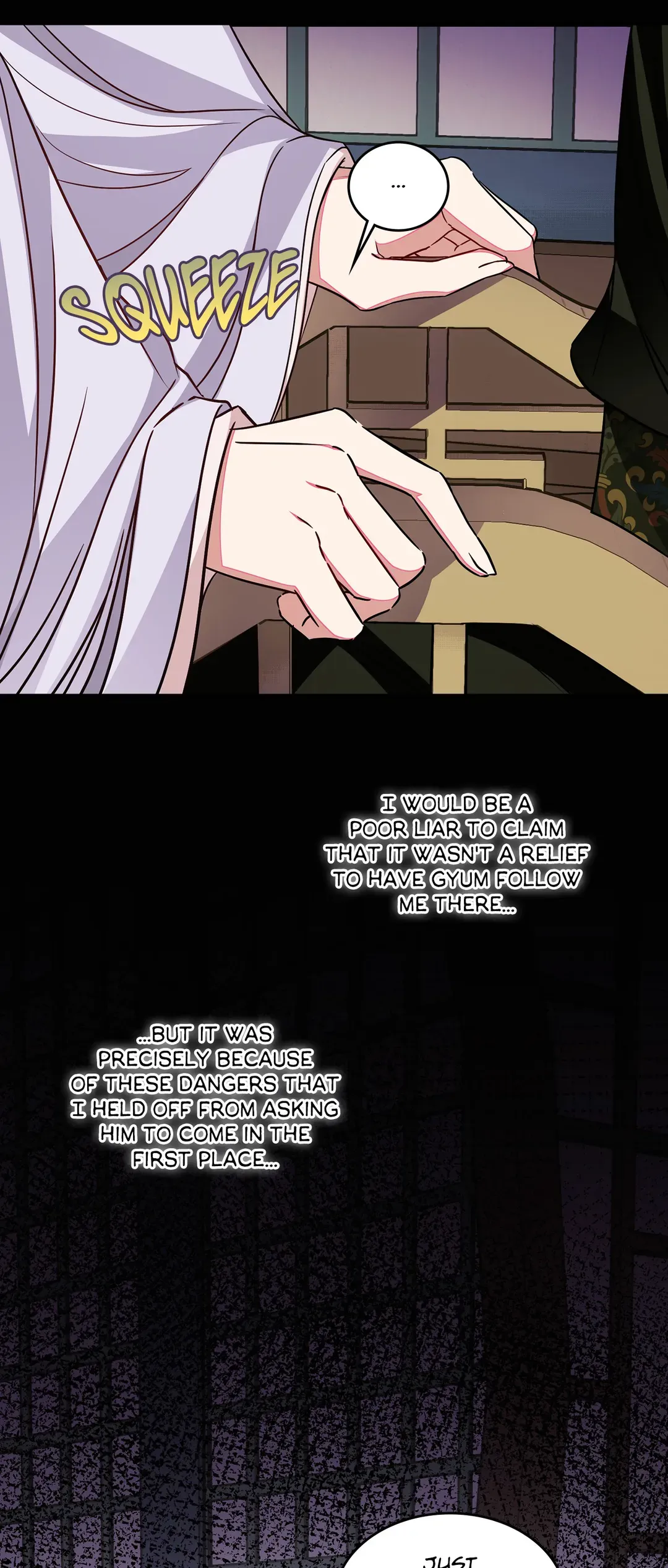 Bloom of Vengeance Chapter 59 - Page 8