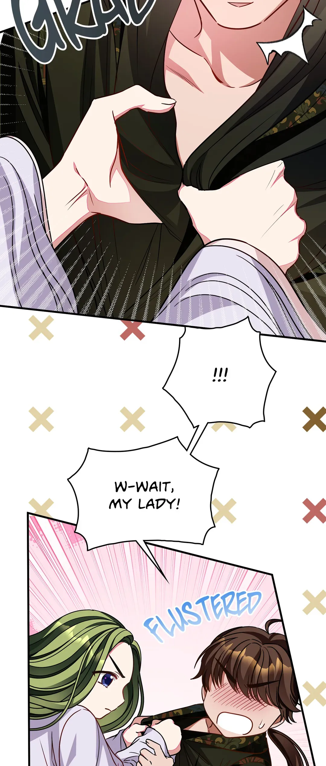 Bloom of Vengeance Chapter 59 - Page 10