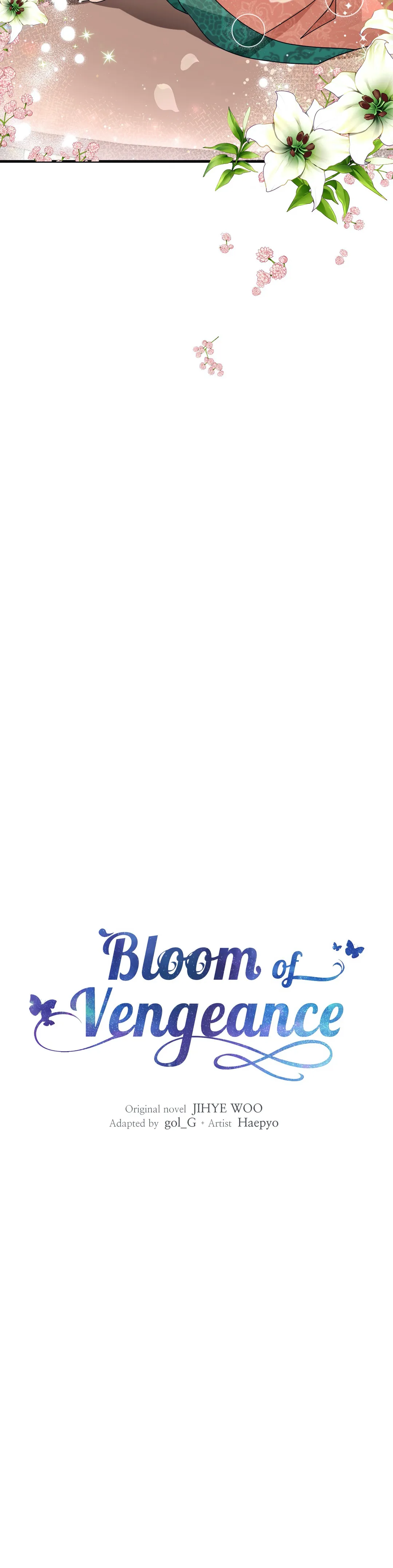 Bloom of Vengeance Chapter 6 - Page 2