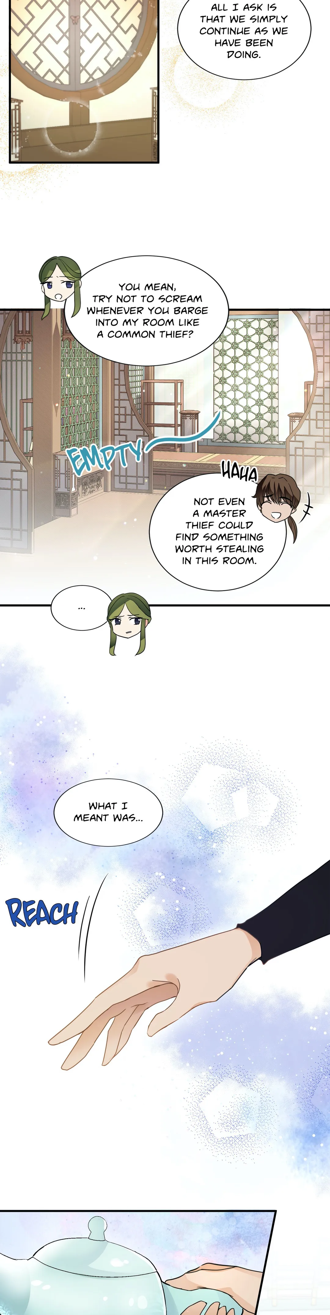 Bloom of Vengeance Chapter 6 - Page 12