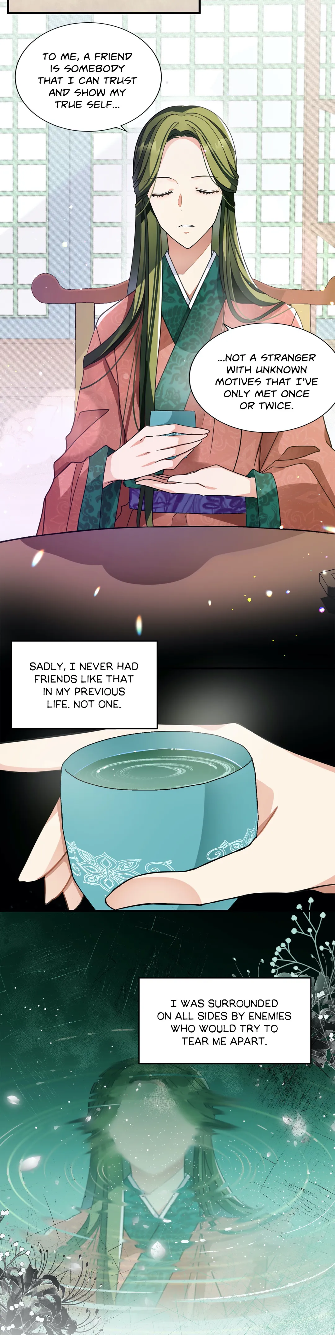 Bloom of Vengeance Chapter 6 - Page 14