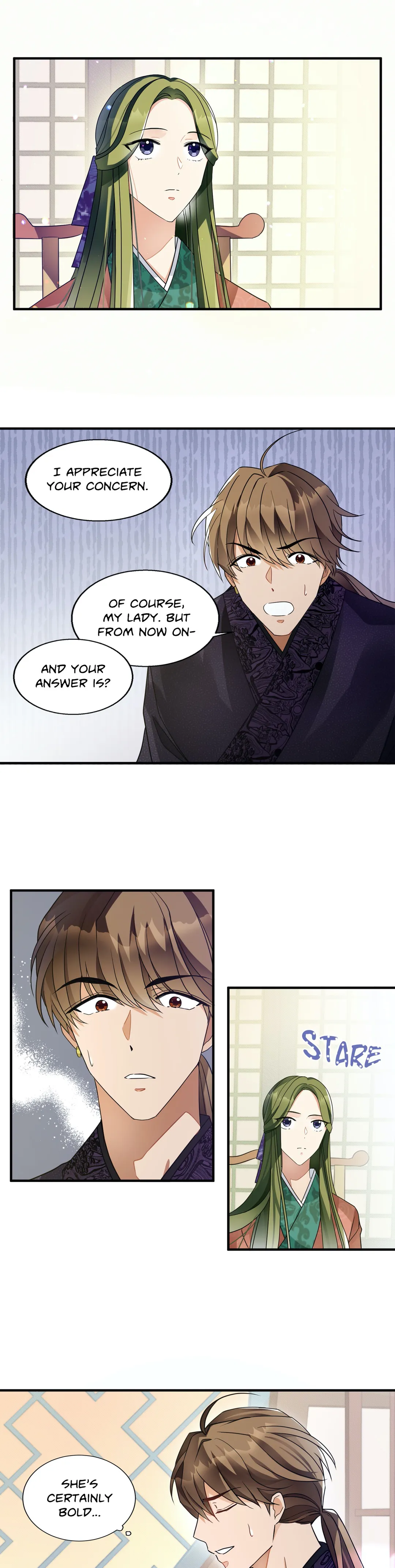 Bloom of Vengeance Chapter 6 - Page 19