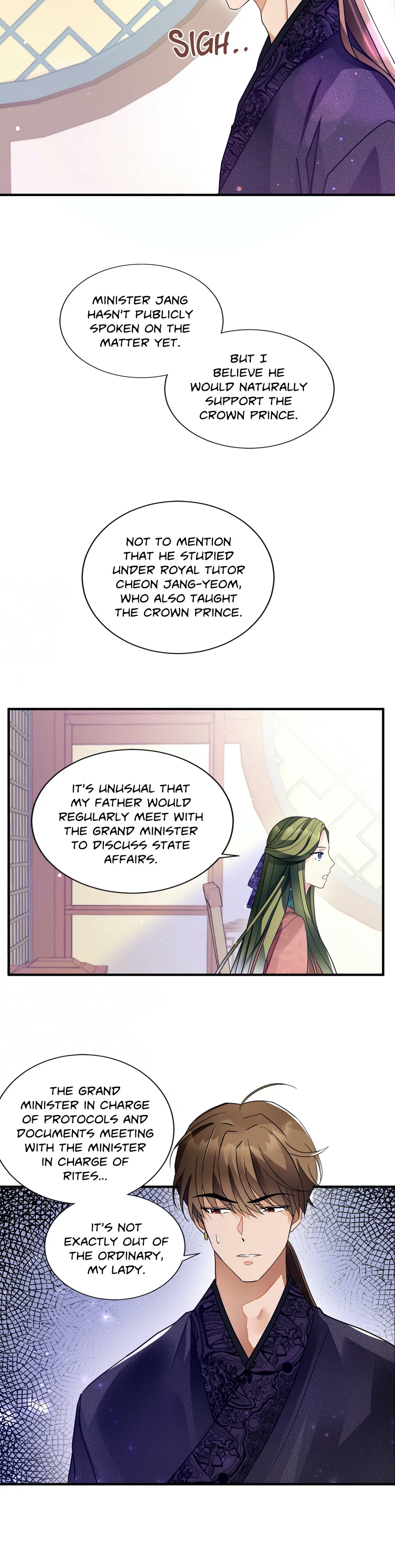 Bloom of Vengeance Chapter 6 - Page 20