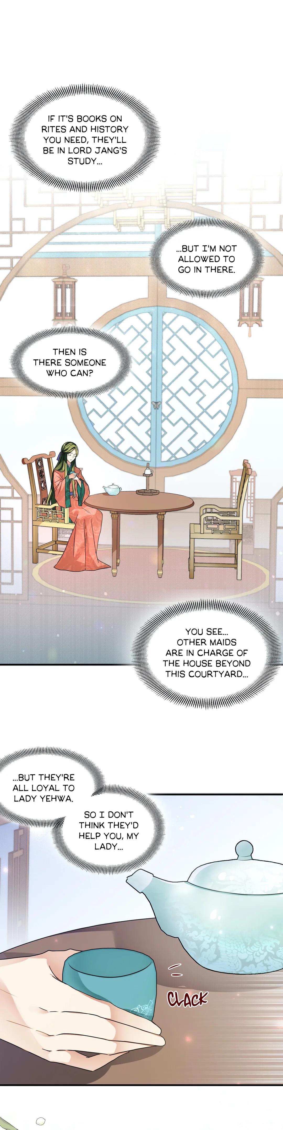 Bloom of Vengeance Chapter 6 - Page 3