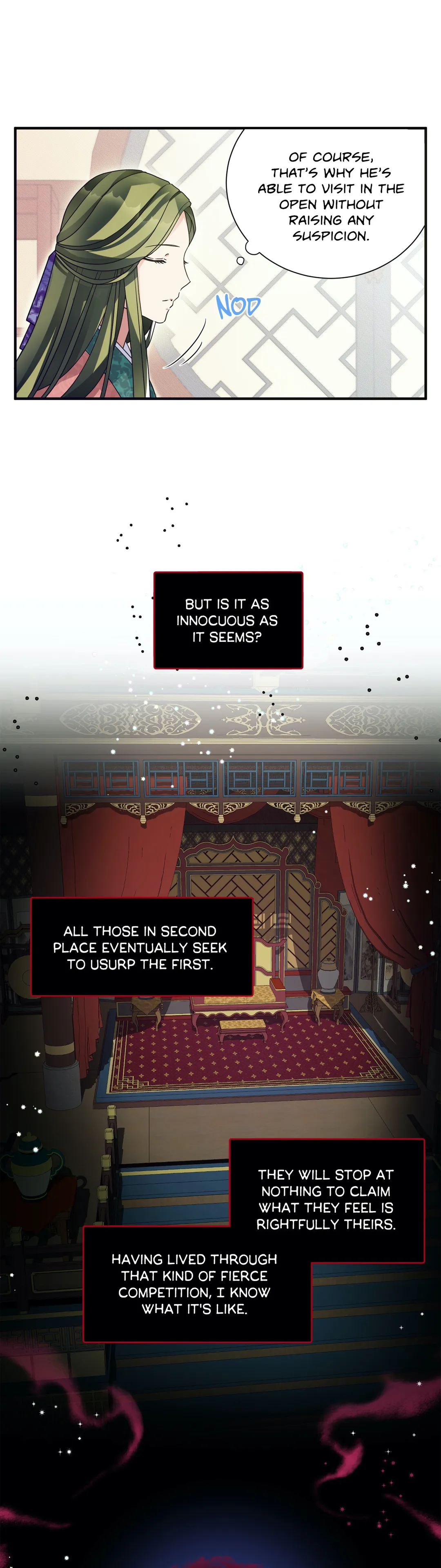 Bloom of Vengeance Chapter 6 - Page 21