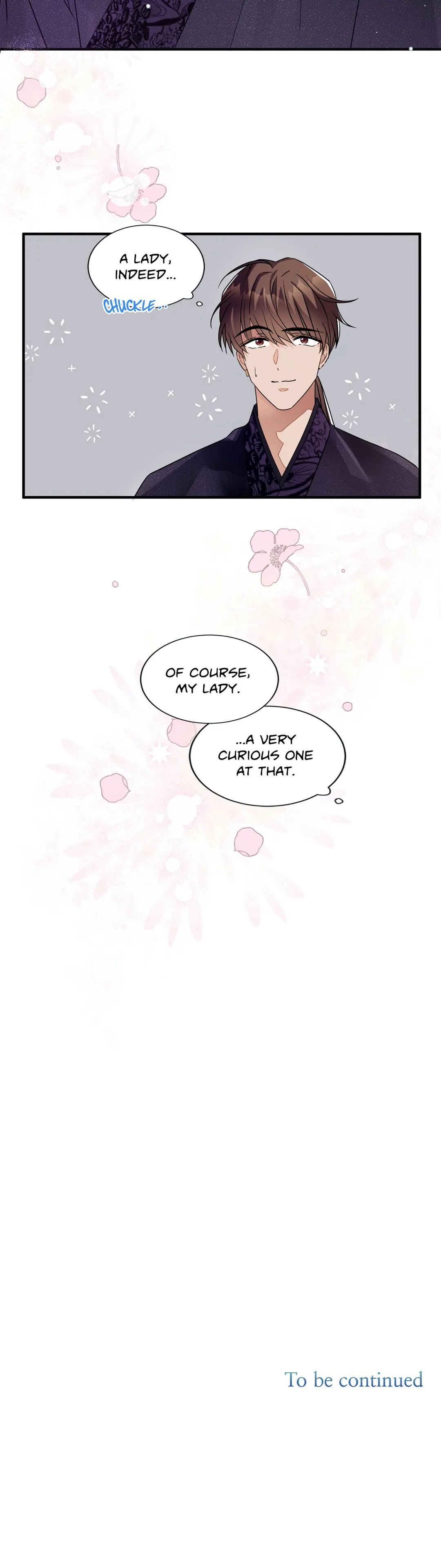 Bloom of Vengeance Chapter 6 - Page 25