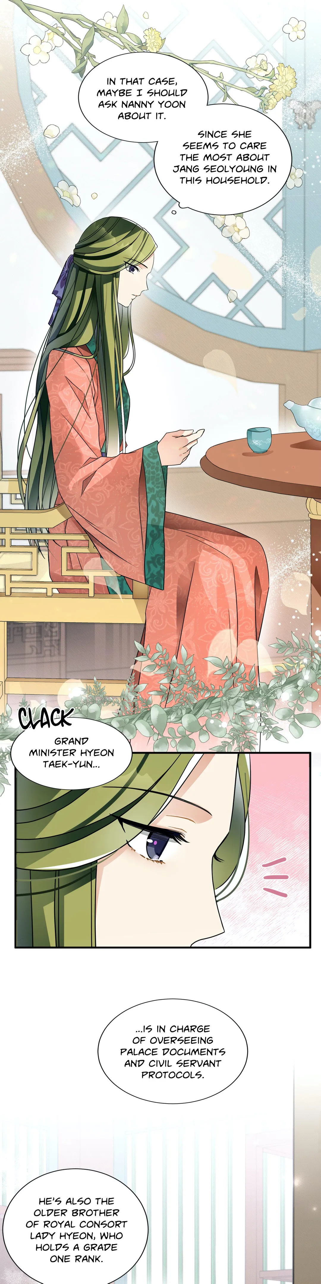 Bloom of Vengeance Chapter 6 - Page 4