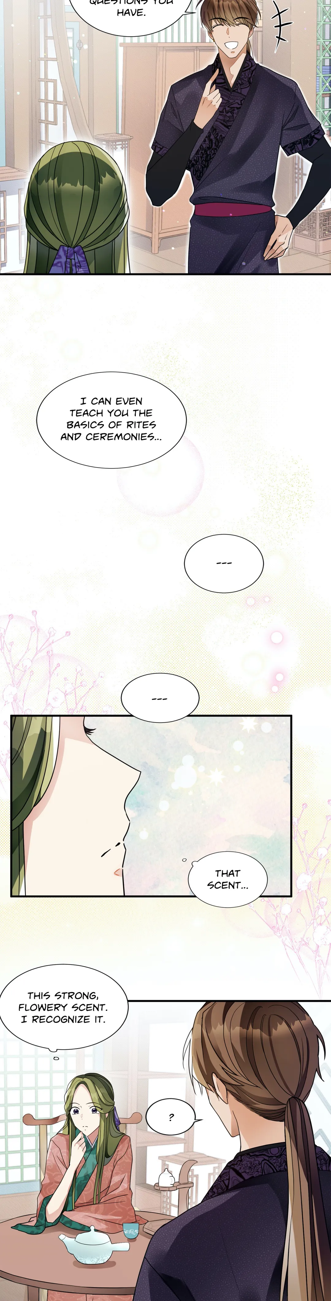 Bloom of Vengeance Chapter 6 - Page 9