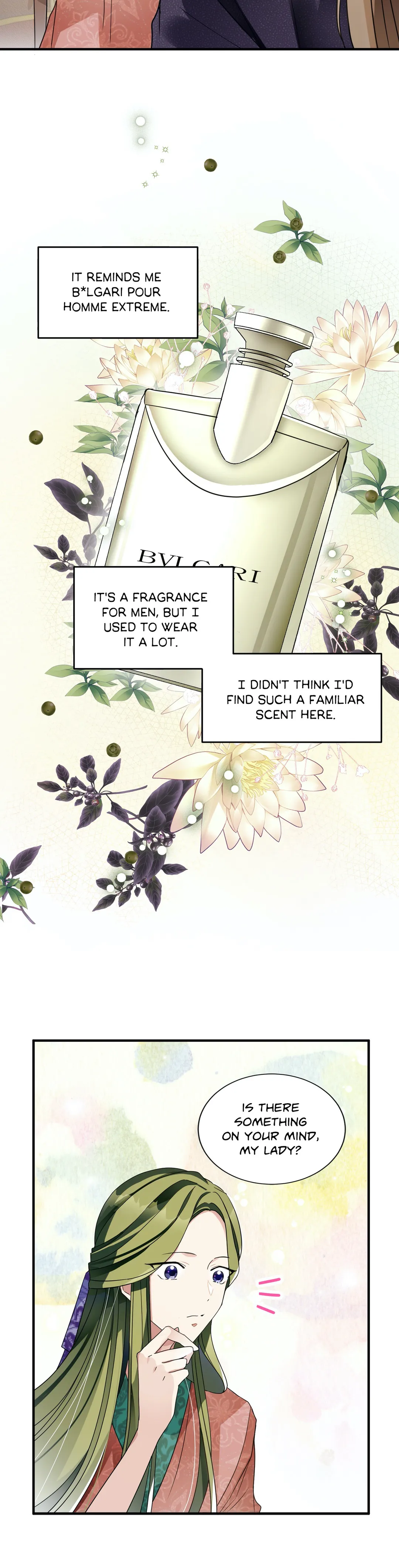 Bloom of Vengeance Chapter 6 - Page 10