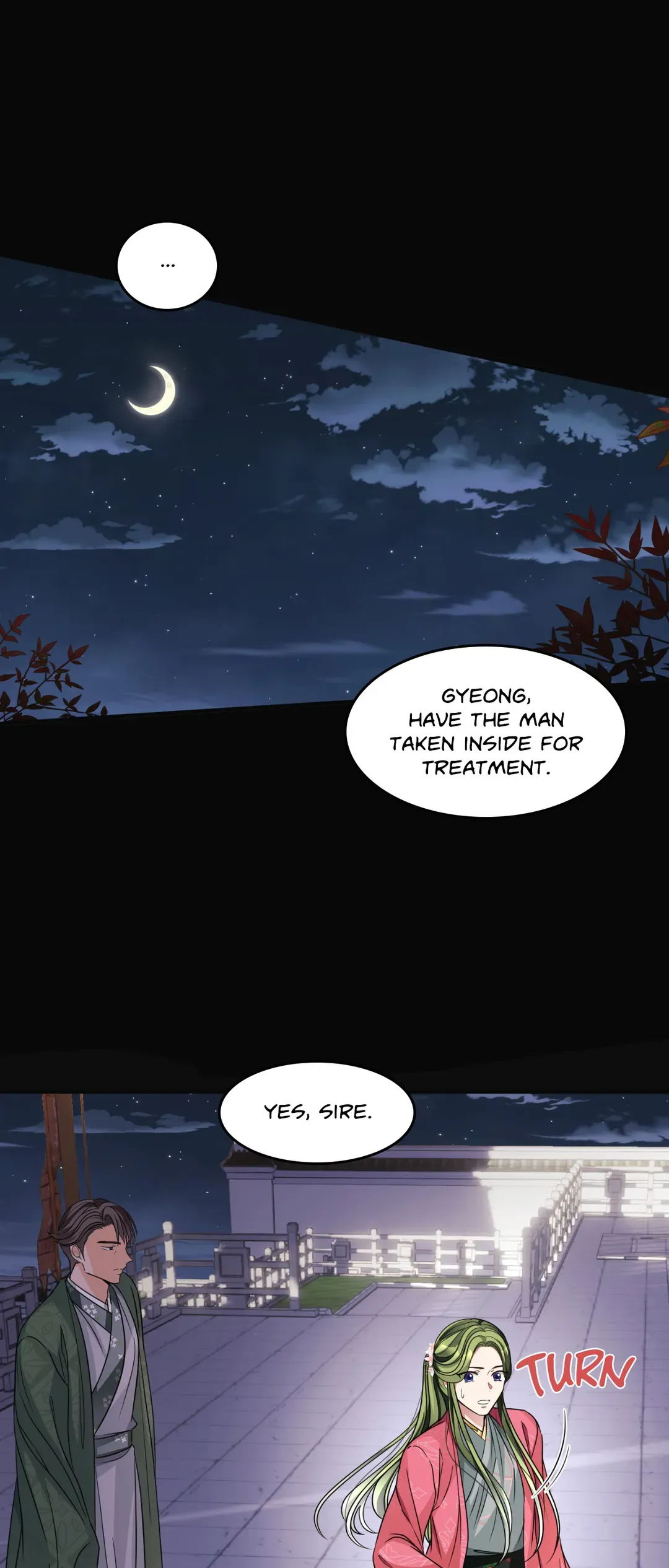 Bloom of Vengeance Chapter 60 - Page 1