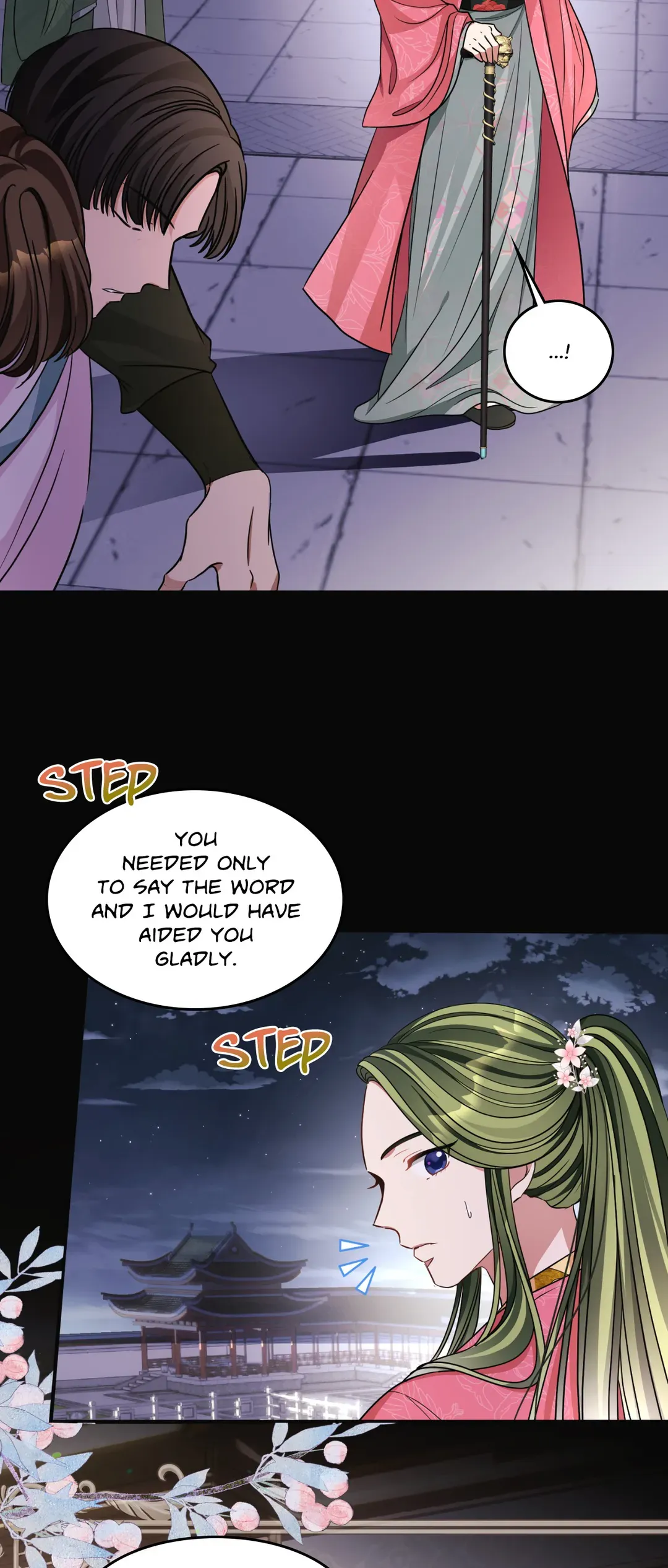 Bloom of Vengeance Chapter 60 - Page 2