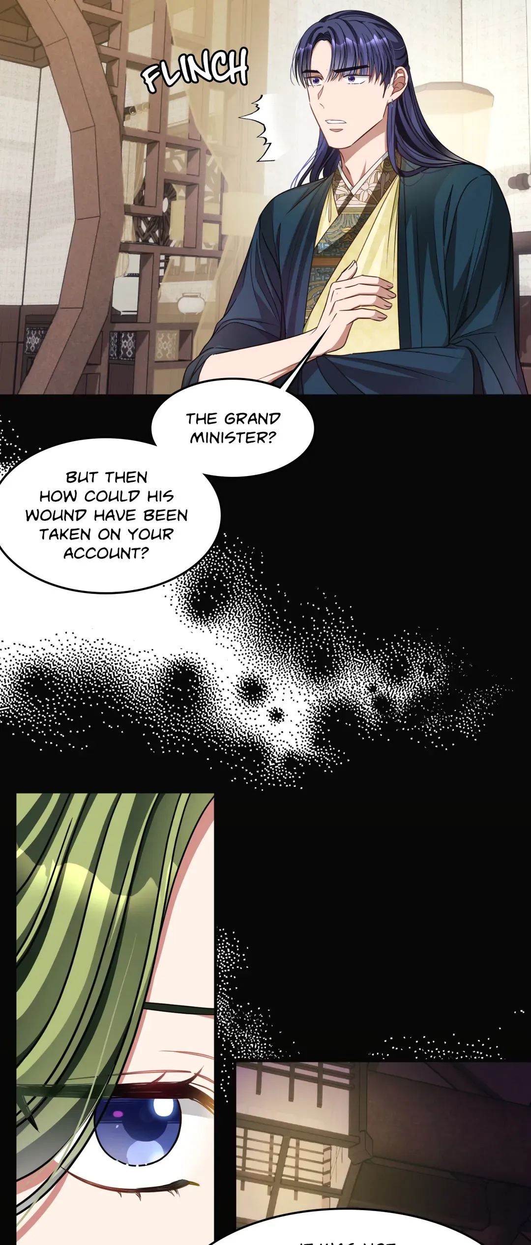 Bloom of Vengeance Chapter 60 - Page 15