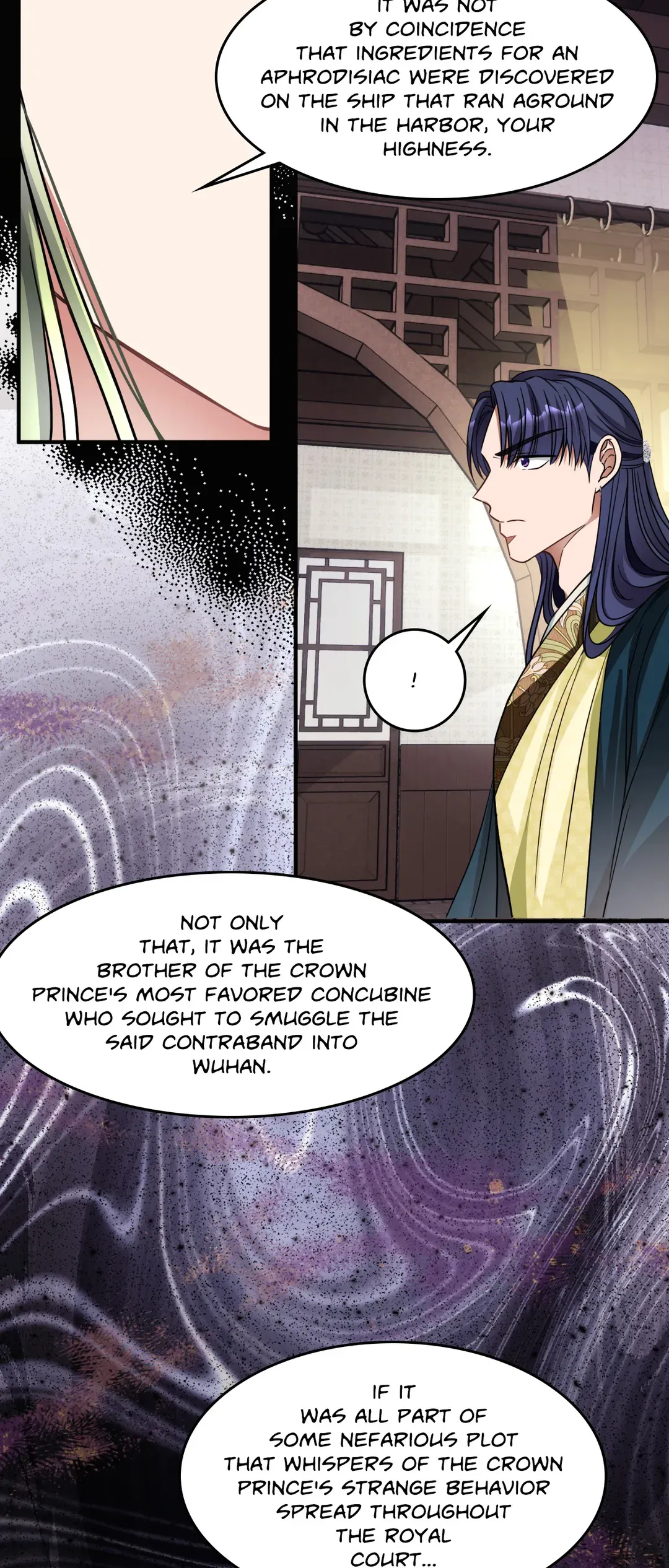 Bloom of Vengeance Chapter 60 - Page 16