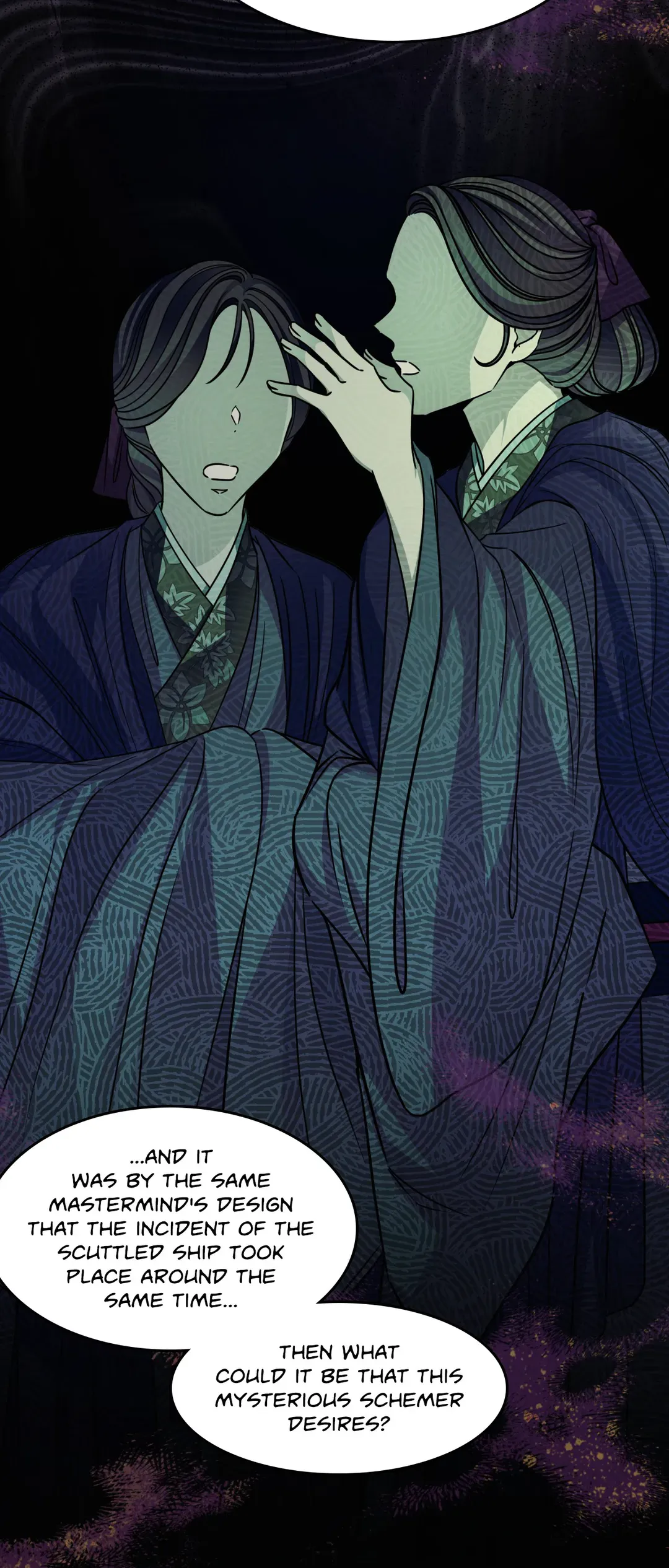 Bloom of Vengeance Chapter 60 - Page 17