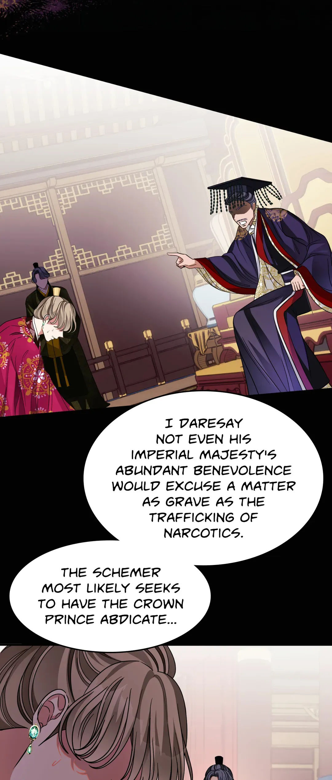 Bloom of Vengeance Chapter 60 - Page 18