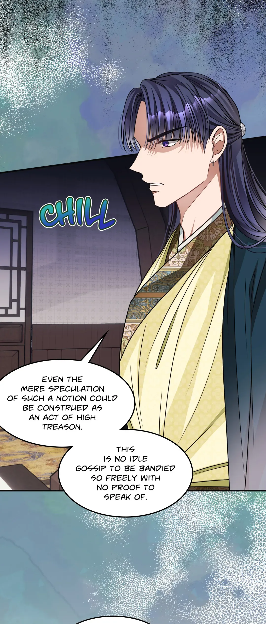 Bloom of Vengeance Chapter 60 - Page 21