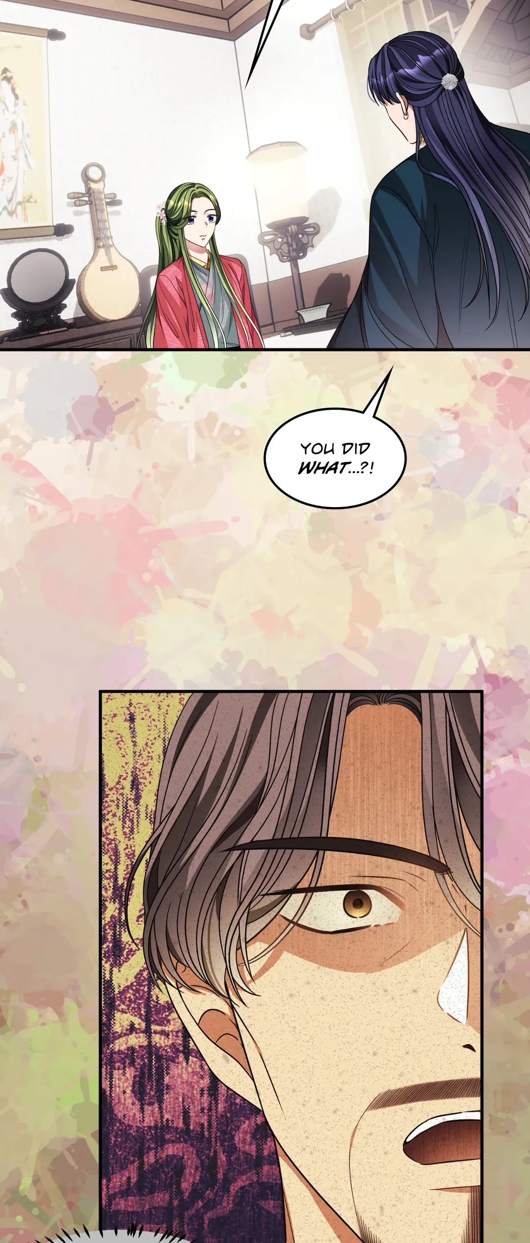 Bloom of Vengeance Chapter 60 - Page 23