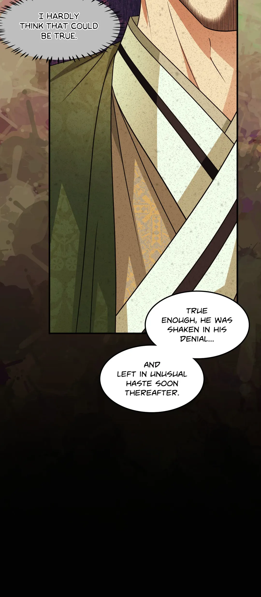 Bloom of Vengeance Chapter 60 - Page 24