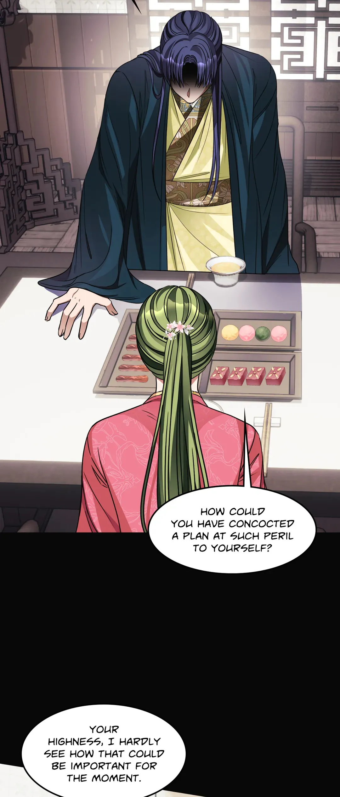 Bloom of Vengeance Chapter 60 - Page 26