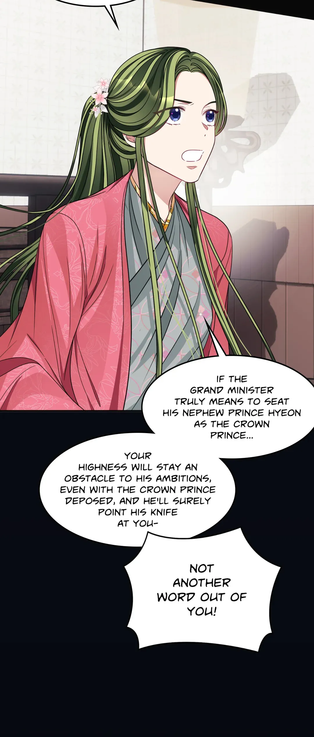Bloom of Vengeance Chapter 60 - Page 27