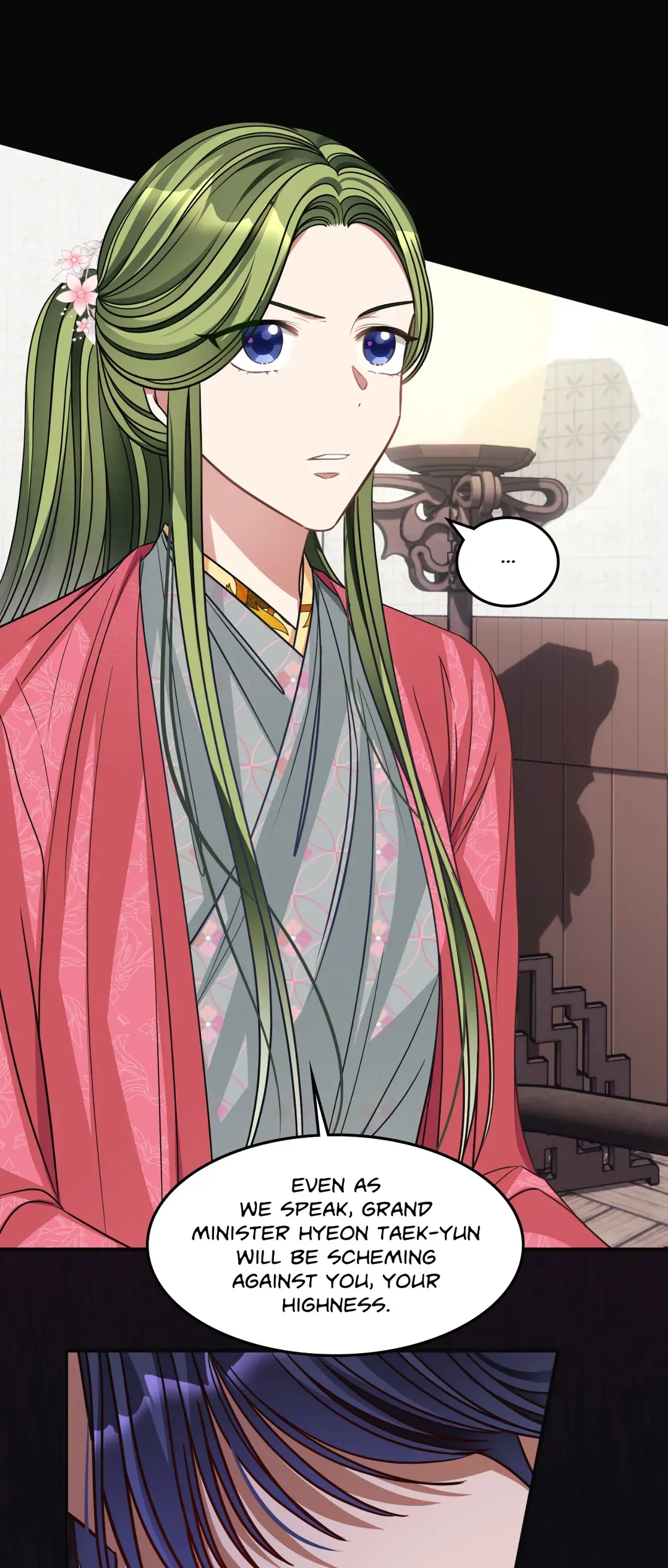 Bloom of Vengeance Chapter 60 - Page 30