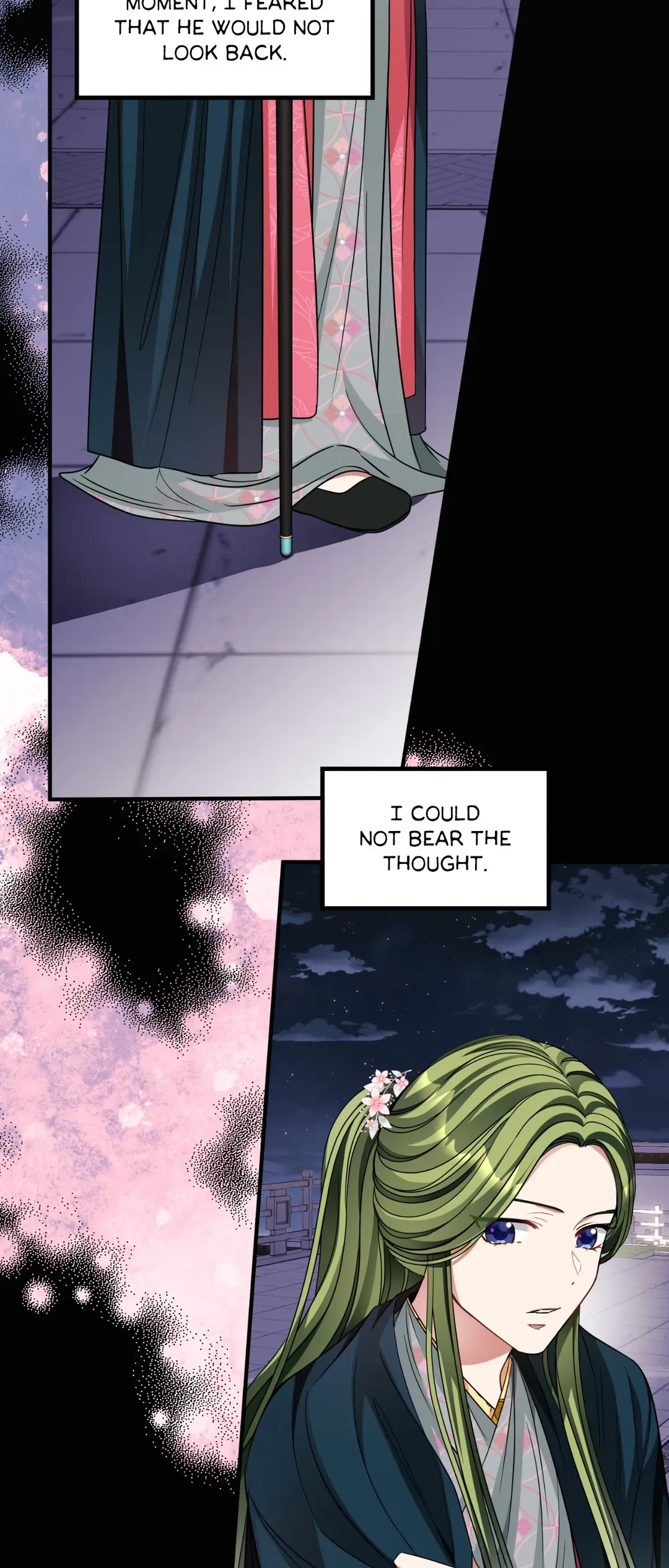 Bloom of Vengeance Chapter 60 - Page 4