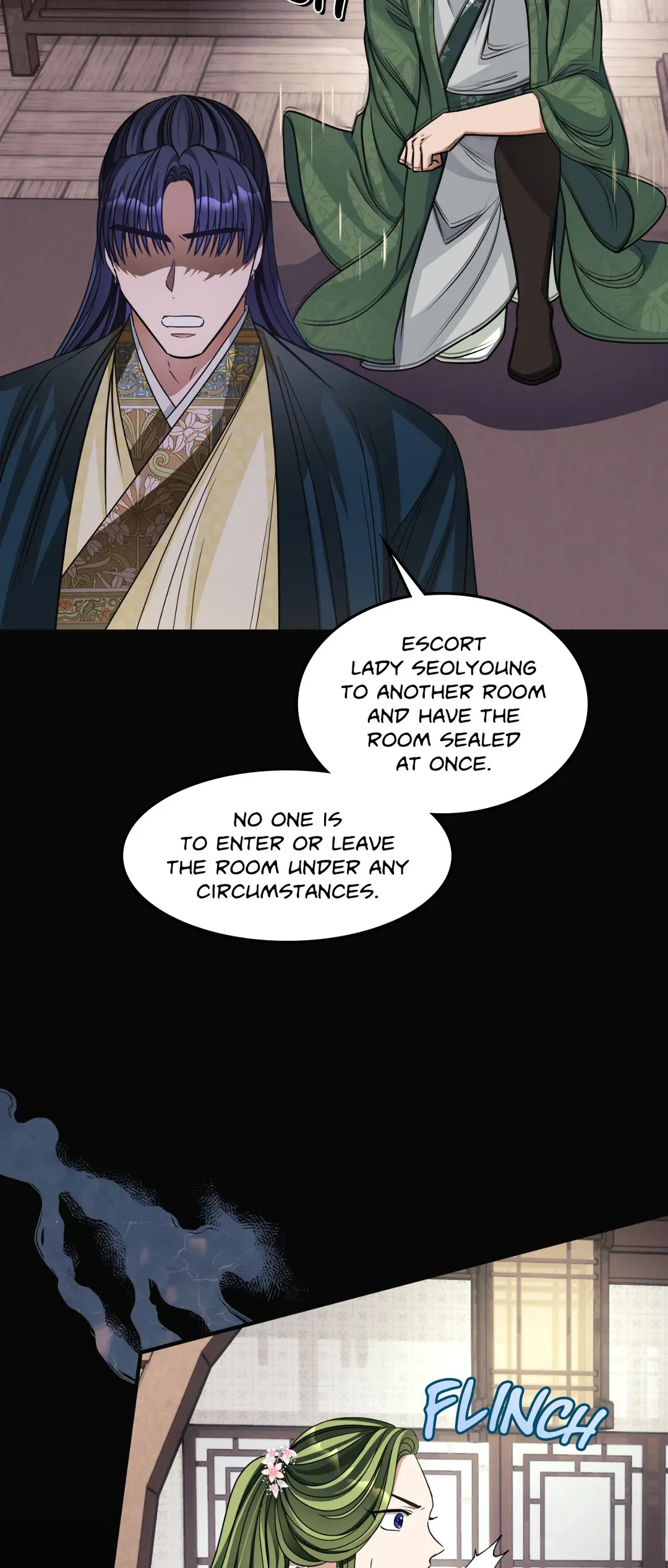 Bloom of Vengeance Chapter 60 - Page 32