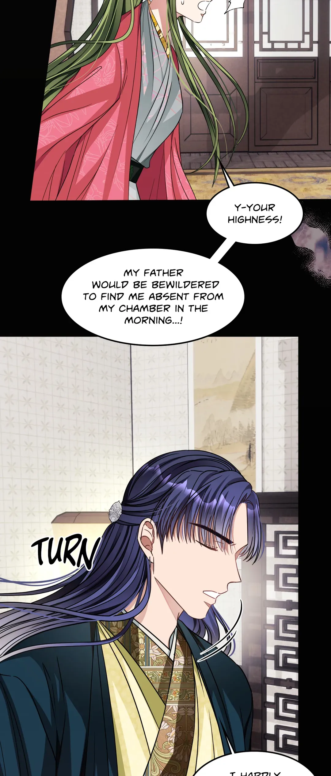 Bloom of Vengeance Chapter 60 - Page 33