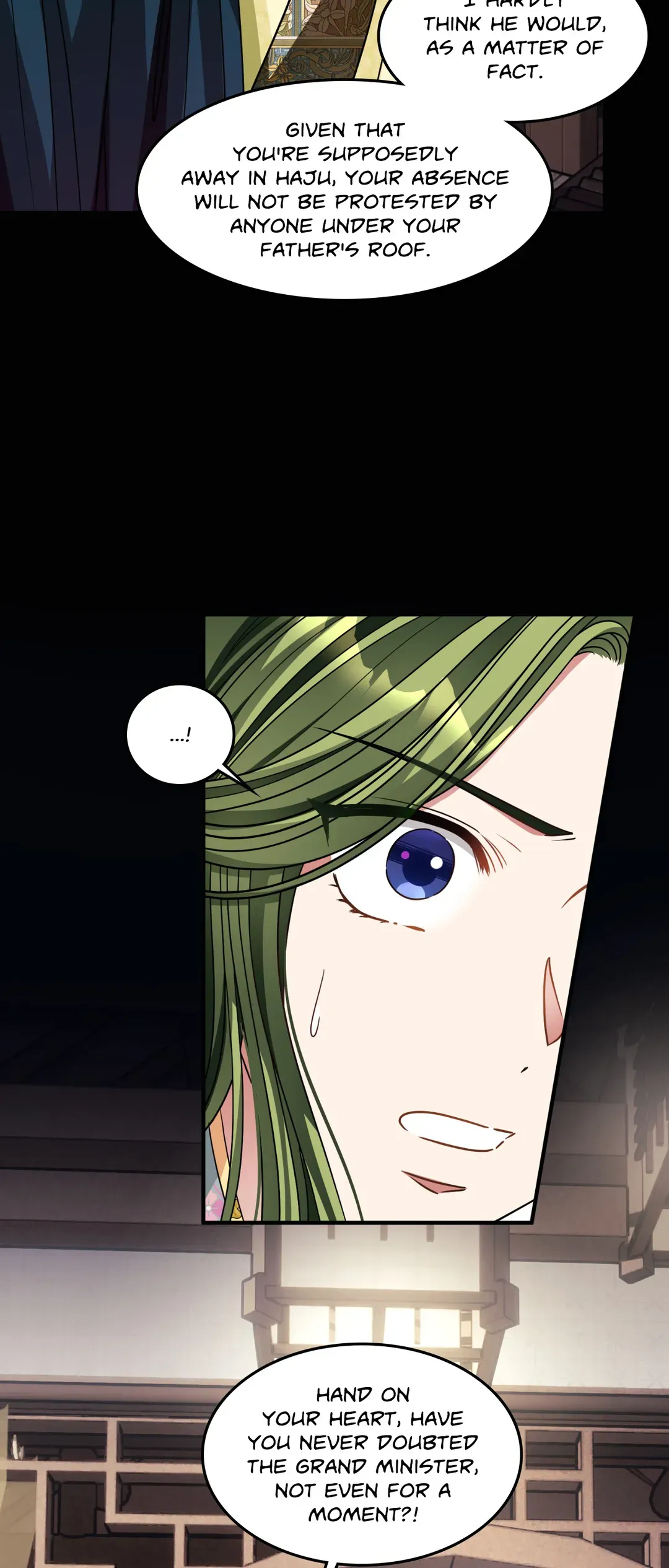 Bloom of Vengeance Chapter 60 - Page 34
