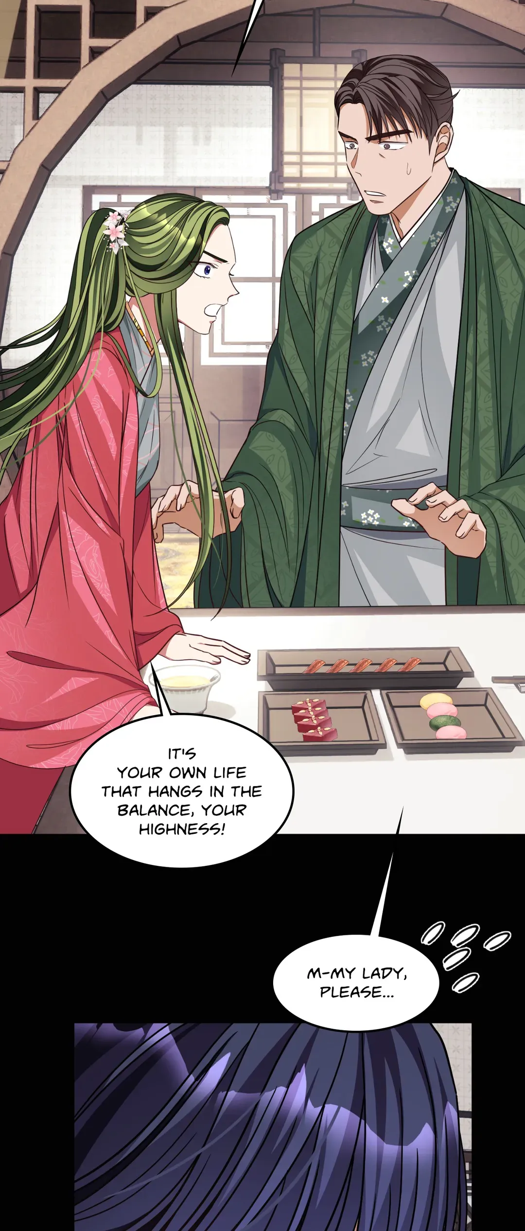 Bloom of Vengeance Chapter 60 - Page 35
