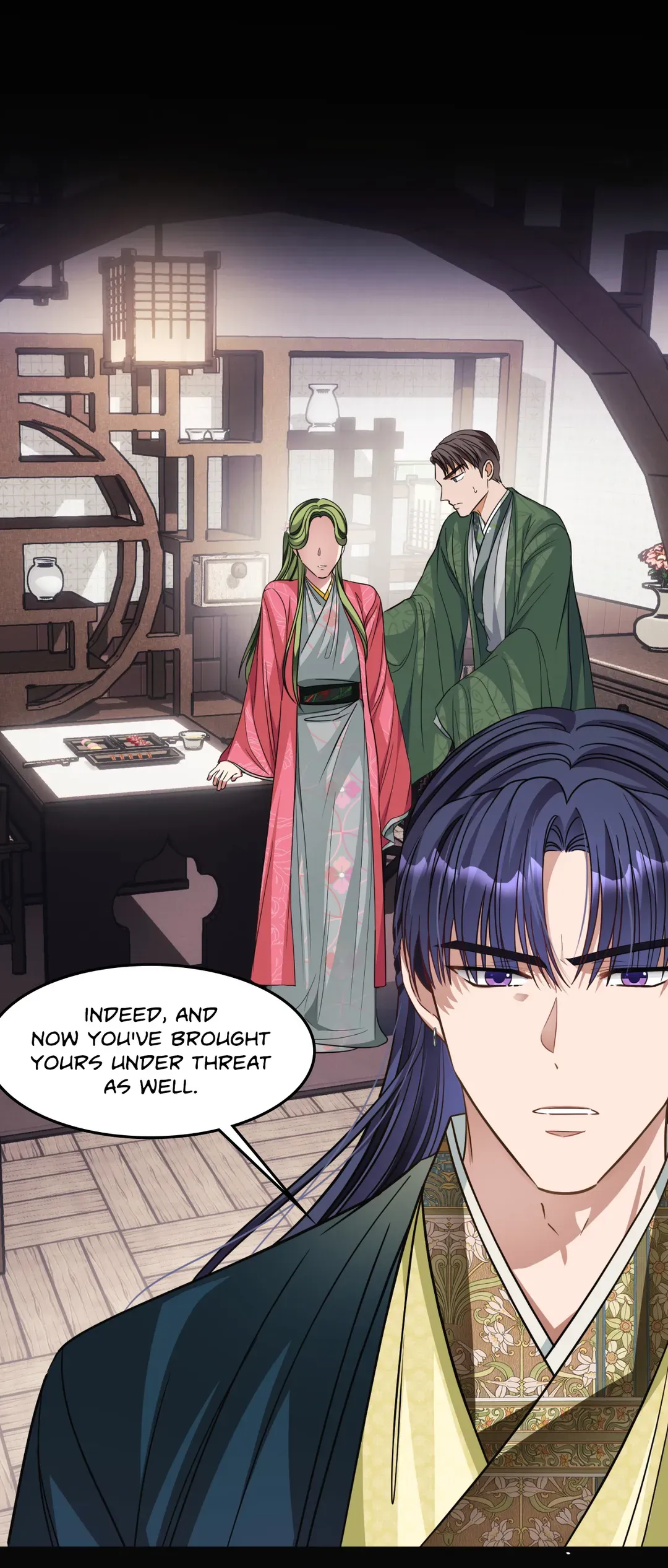 Bloom of Vengeance Chapter 60 - Page 37