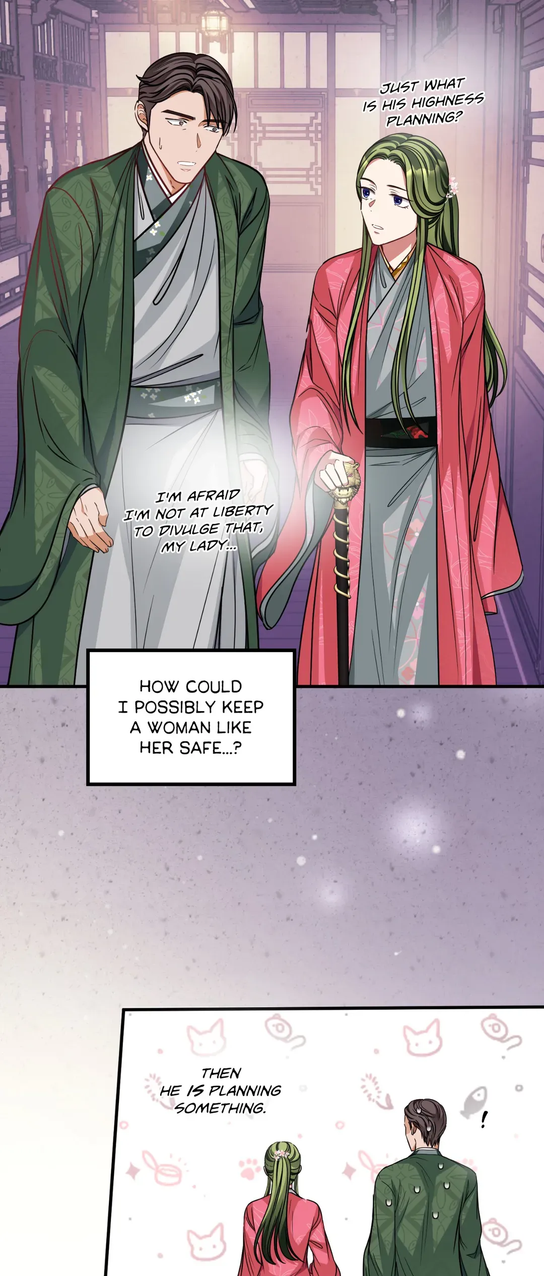 Bloom of Vengeance Chapter 60 - Page 42