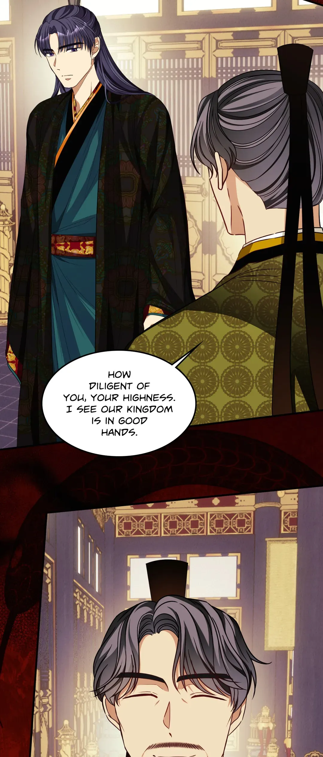 Bloom of Vengeance Chapter 60 - Page 47