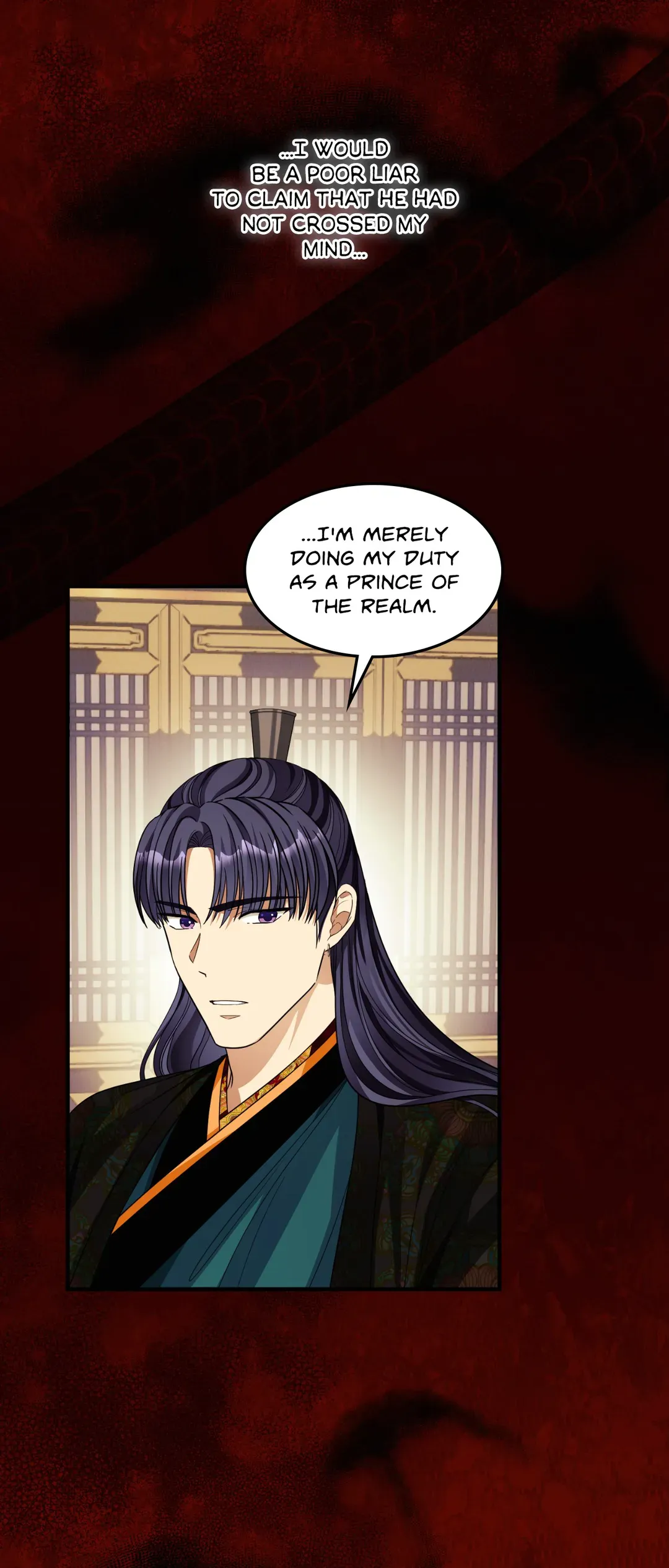 Bloom of Vengeance Chapter 60 - Page 49